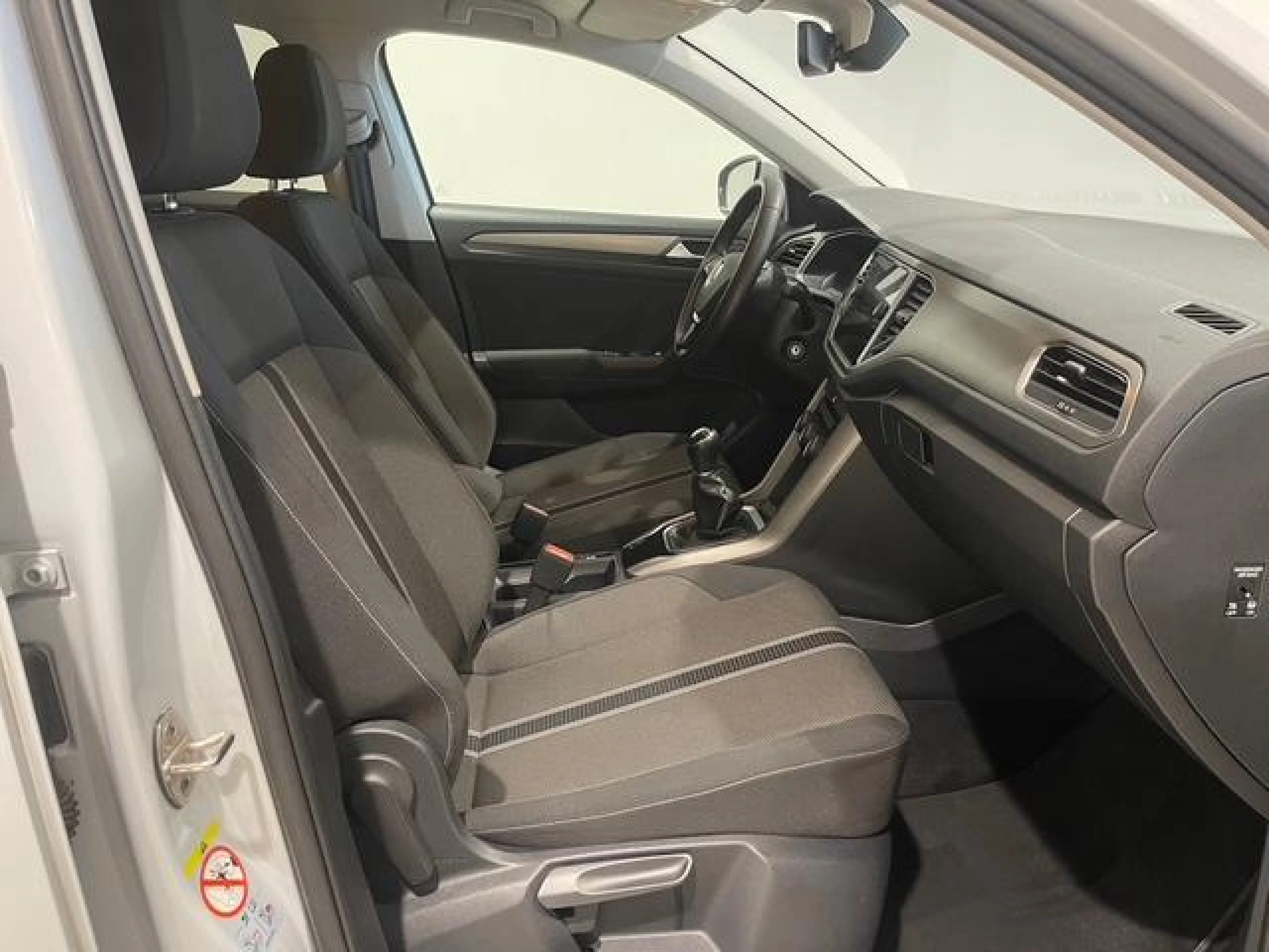 VOLKSWAGEN T ROC ADVANCE 2.0 TDI 85KW (115CV) - Foto 5