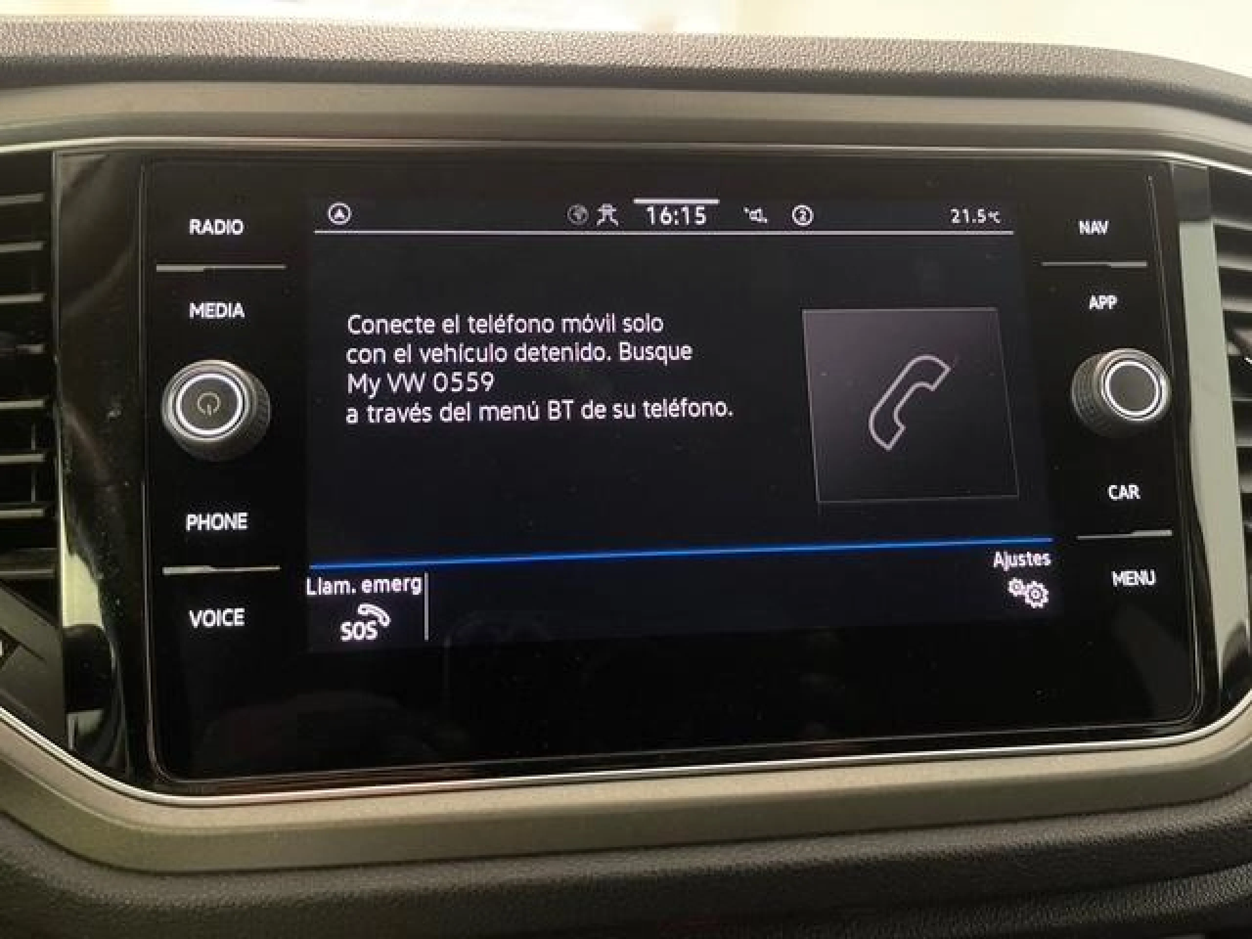 VOLKSWAGEN T ROC ADVANCE 2.0 TDI 85KW (115CV) - Foto 14