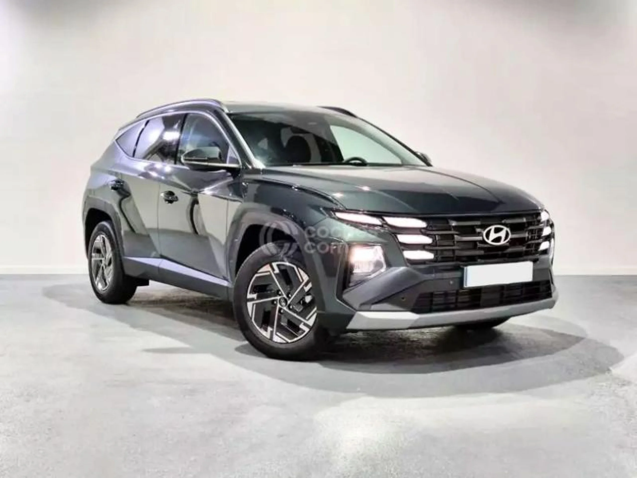 HYUNDAI TUCSON 1.6T 118KW (160CV) KLASS - Foto 3
