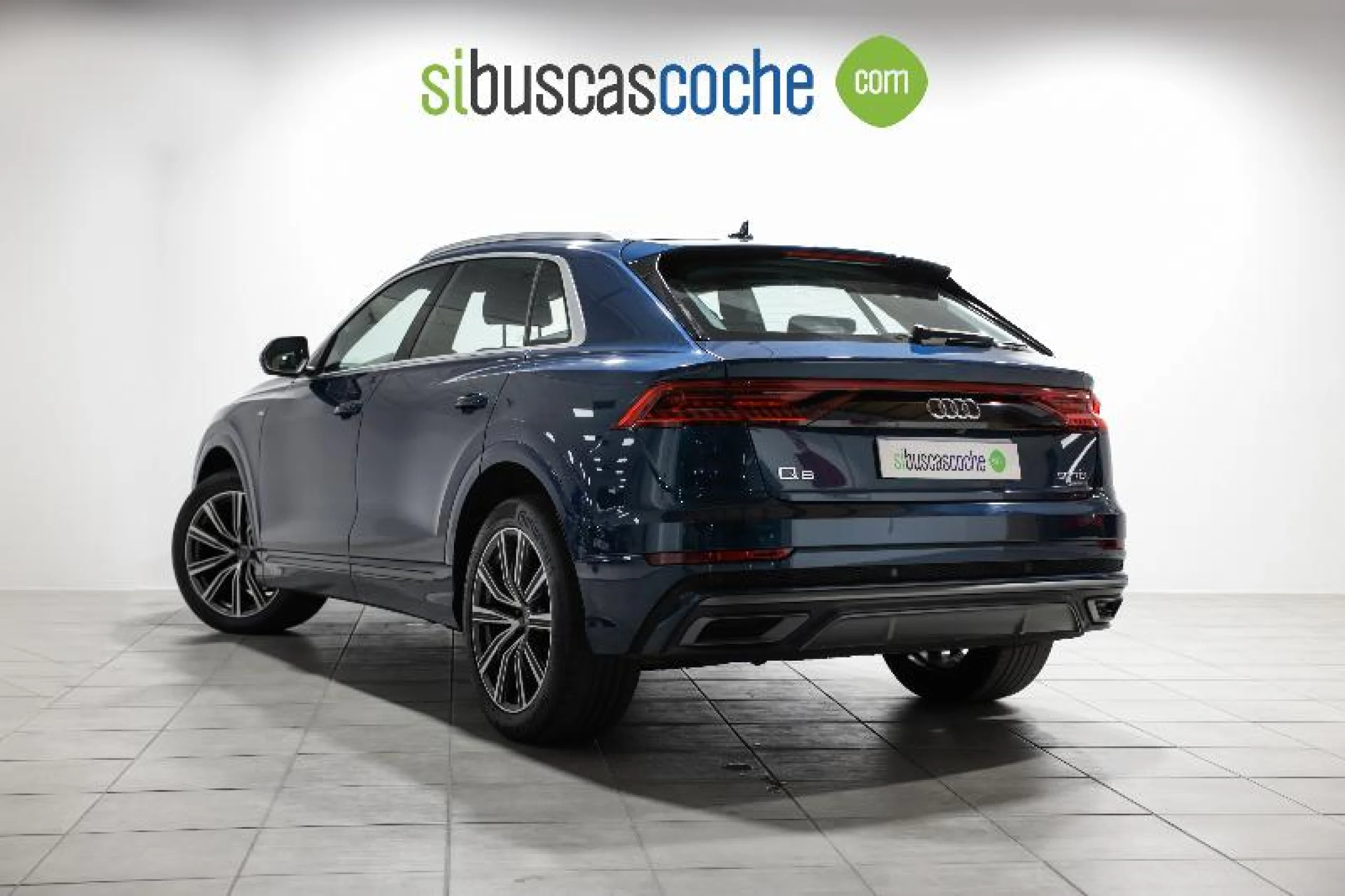 AUDI Q8 50 TDI 210KW (286CV) QUATTRO TIPTRONIC - Foto 2
