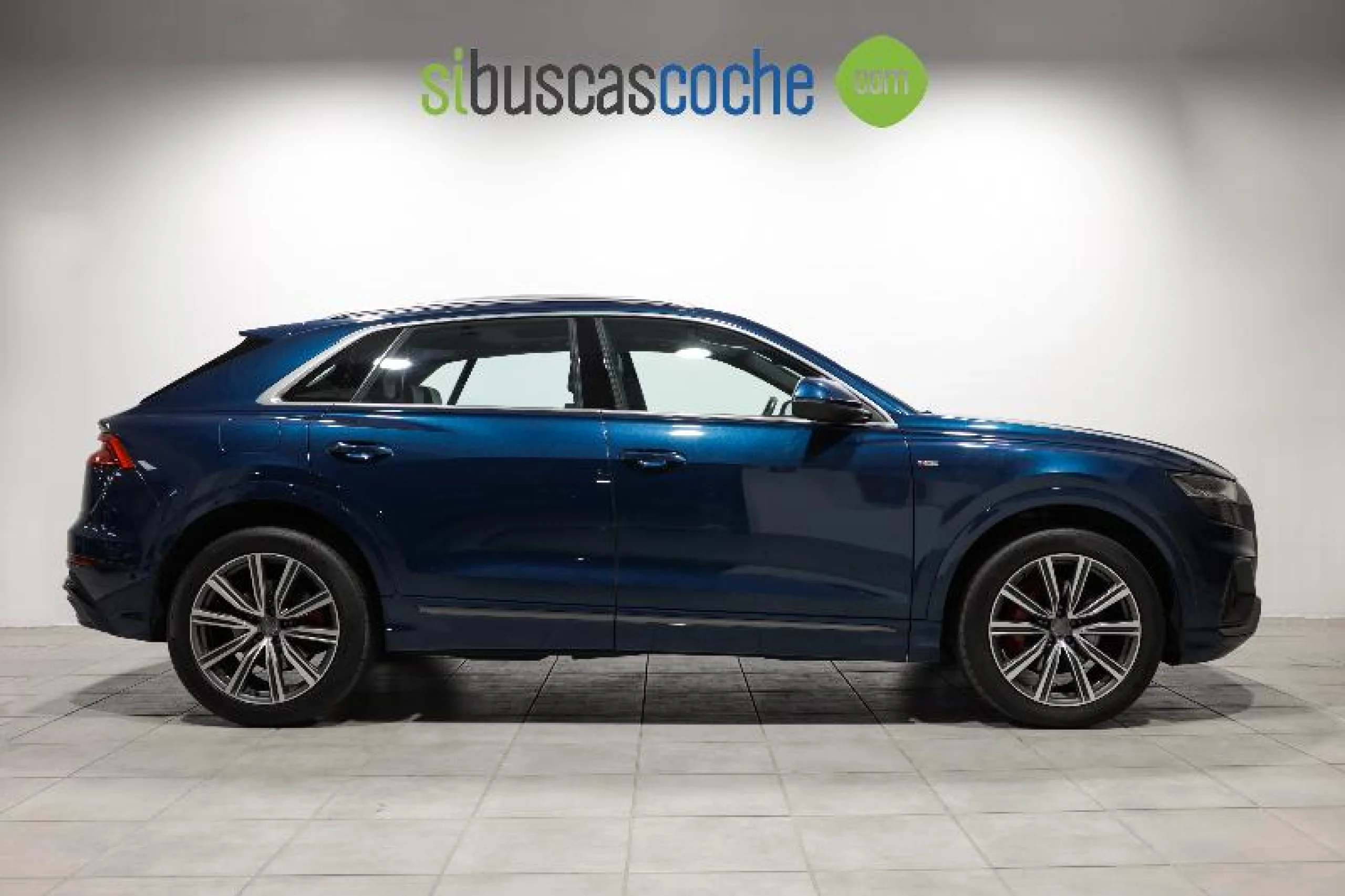 AUDI Q8 50 TDI 210KW (286CV) QUATTRO TIPTRONIC - Foto 3