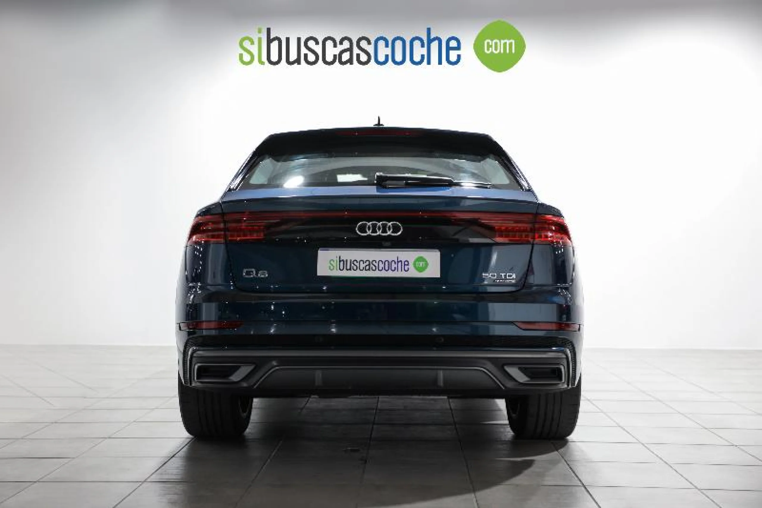 AUDI Q8 50 TDI 210KW (286CV) QUATTRO TIPTRONIC - Foto 34