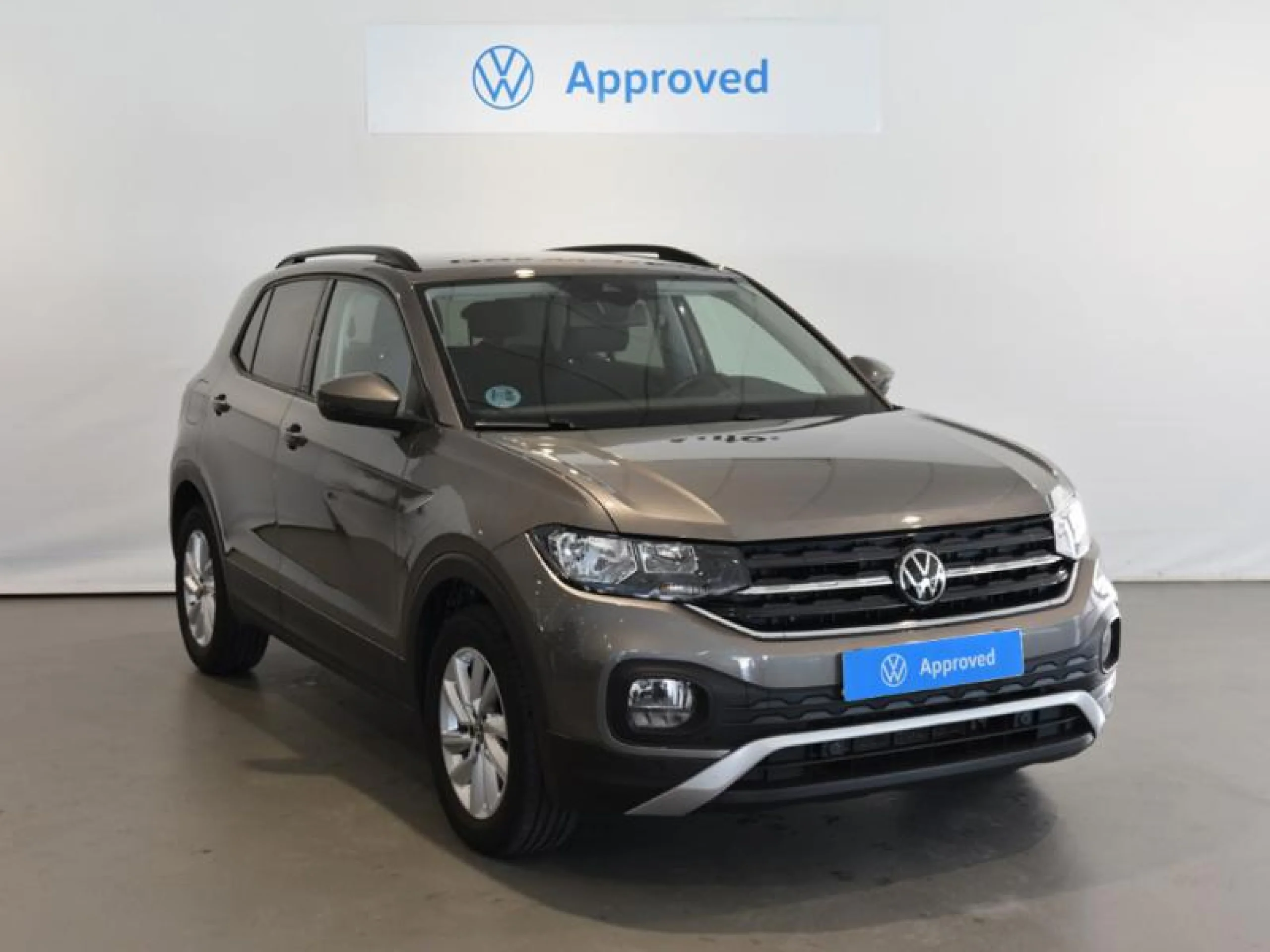 VOLKSWAGEN T CROSS ADVANCE 1.0 TSI 81KW (110CV) DSG - Foto 1