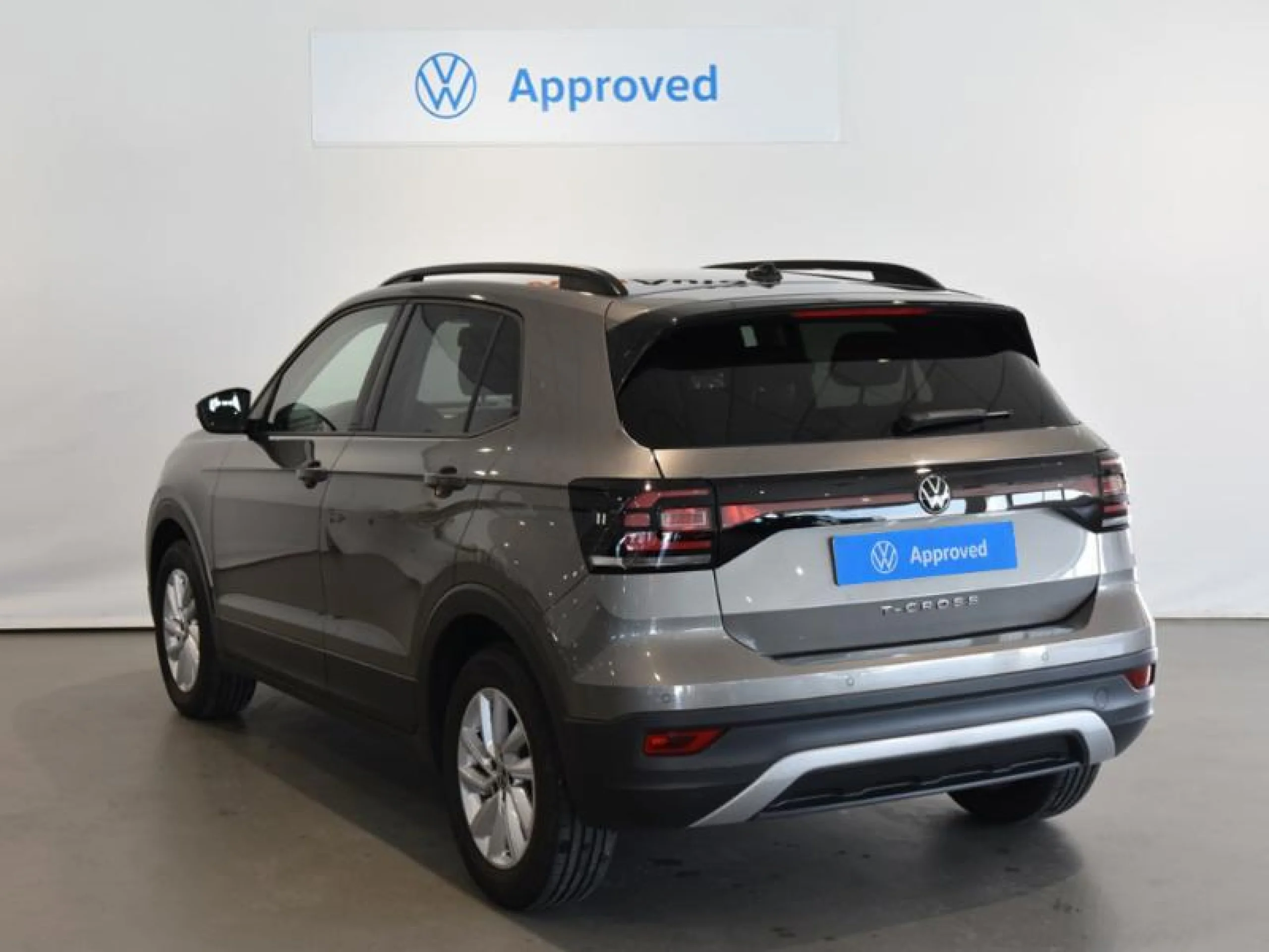VOLKSWAGEN T CROSS ADVANCE 1.0 TSI 81KW (110CV) DSG - Foto 2