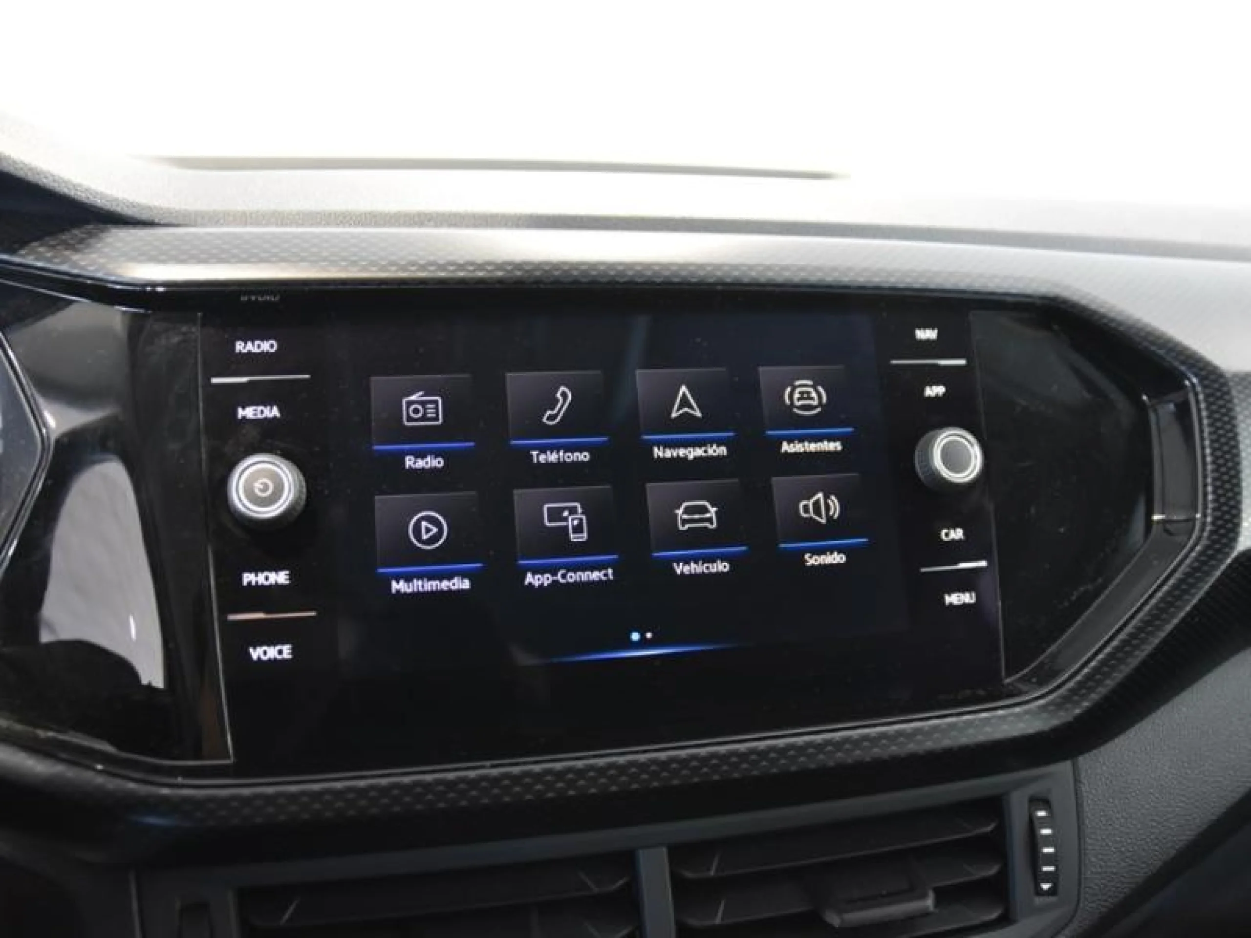 VOLKSWAGEN T CROSS ADVANCE 1.0 TSI 81KW (110CV) DSG - Foto 12