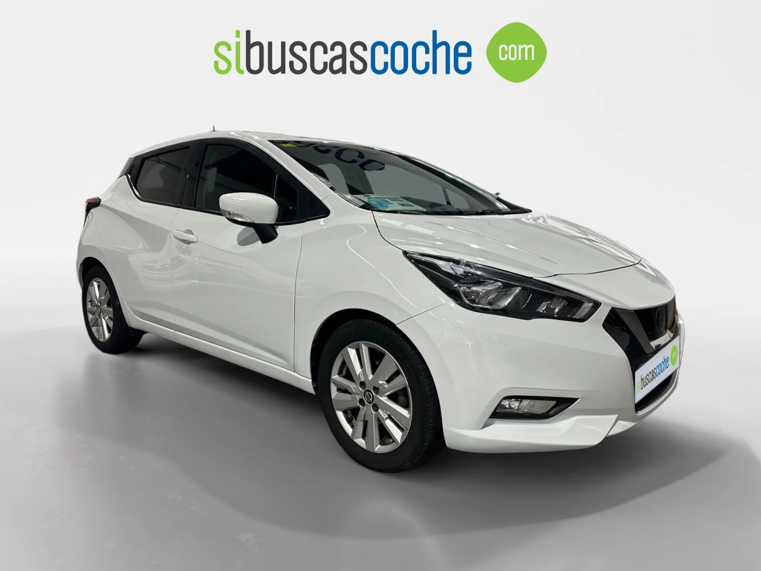 NISSAN MICRA IG T 74 KW (100 CV) E6D ACENTA - Foto 1