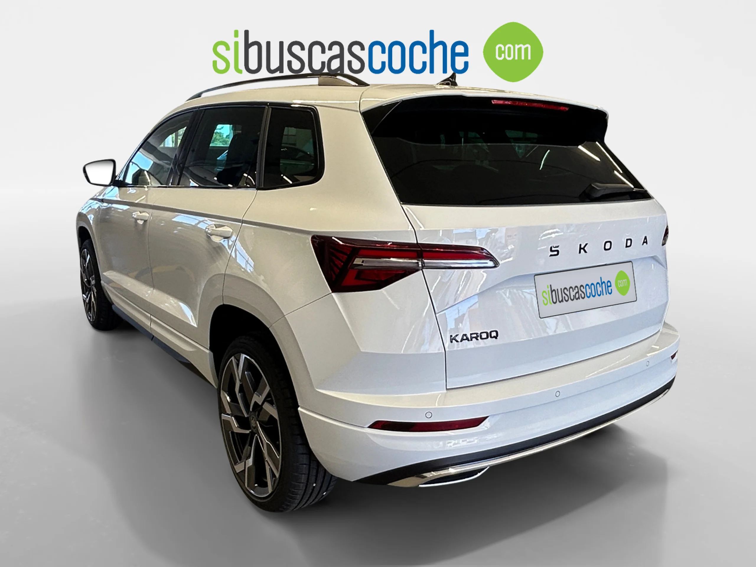 SKODA KAROQ 1.5 TSI 110KW (150CV) DSG ACT SPORTLINE - Foto 2