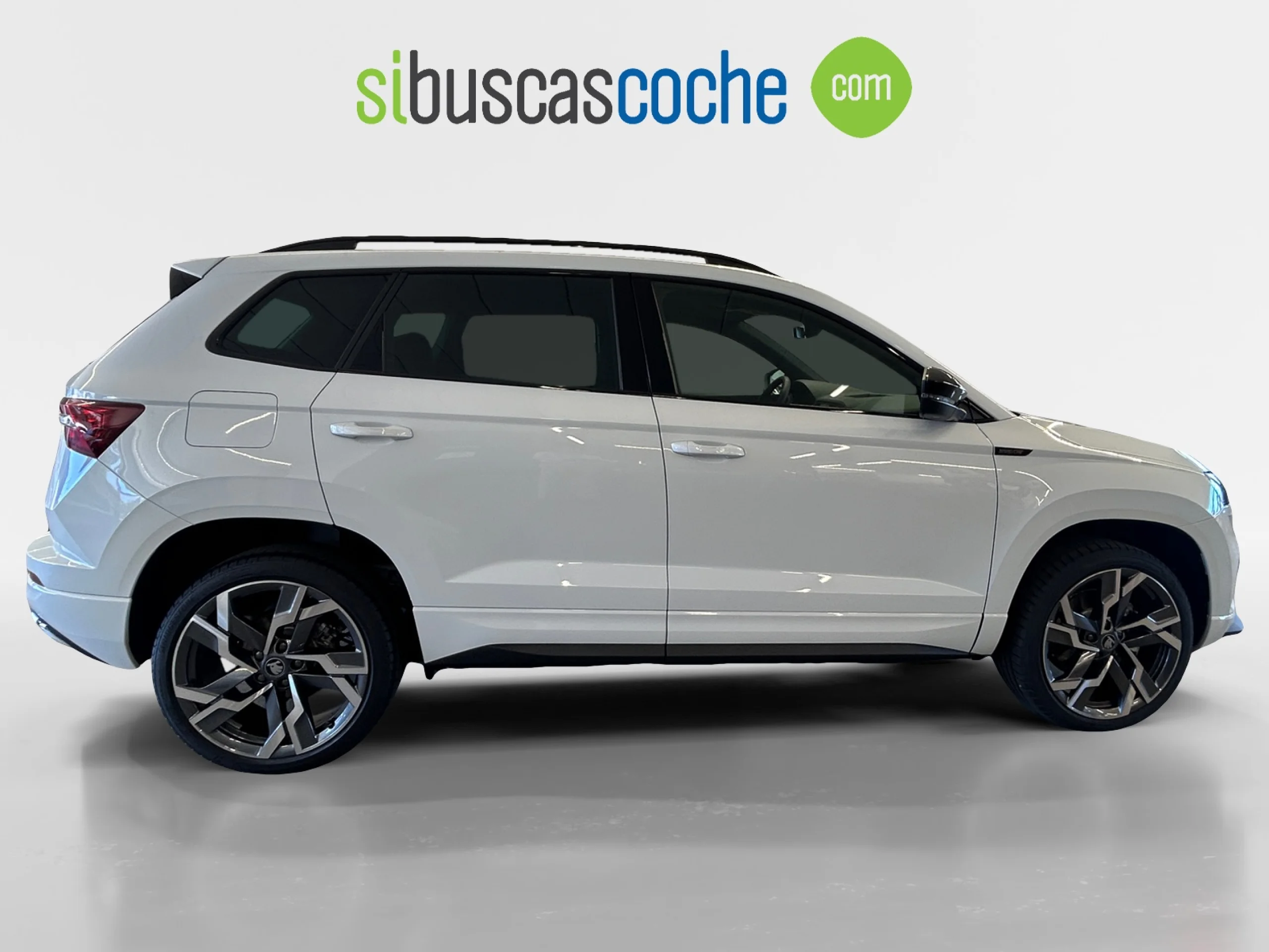 SKODA KAROQ 1.5 TSI 110KW (150CV) DSG ACT SPORTLINE - Foto 3
