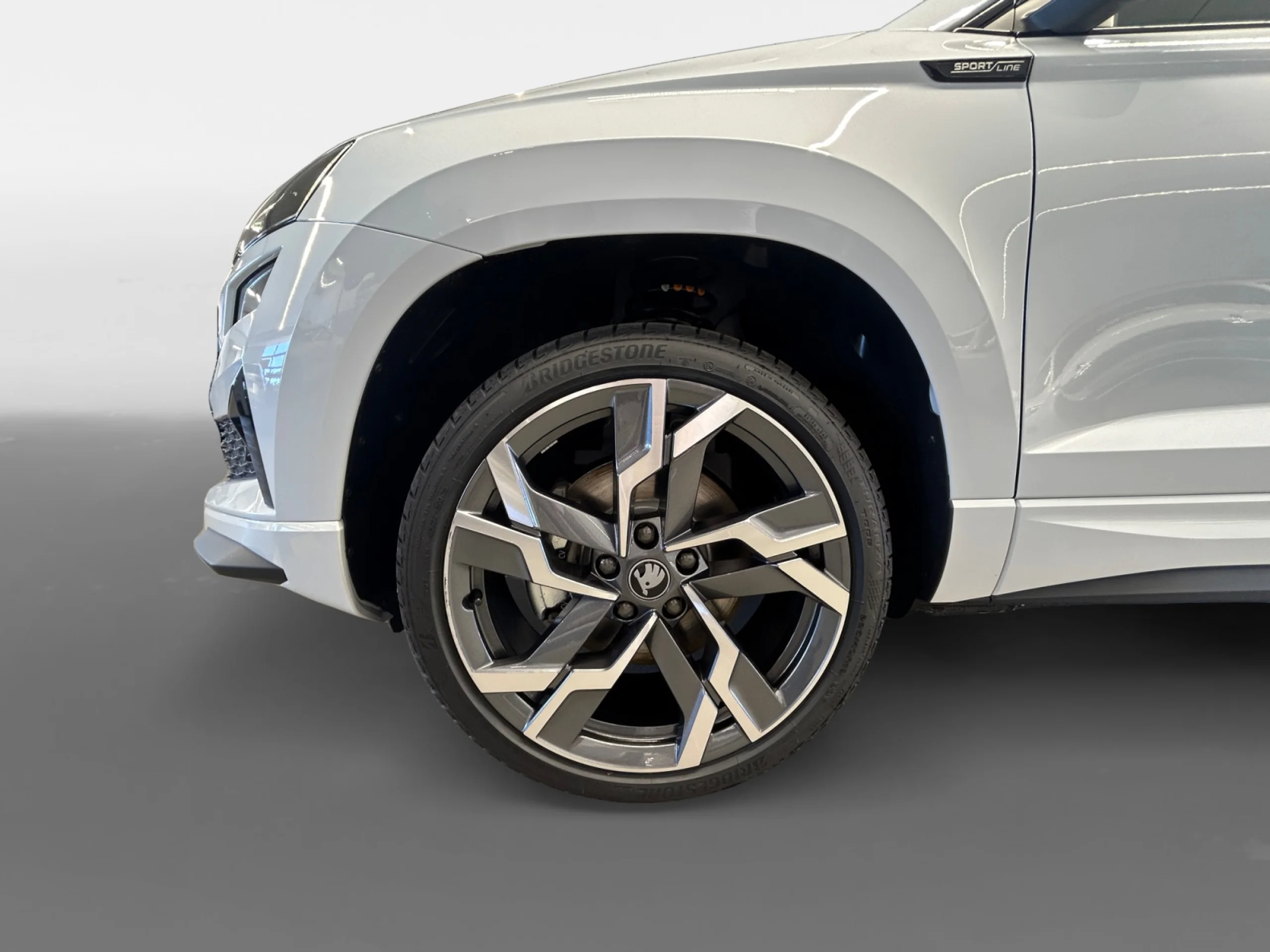 SKODA KAROQ 1.5 TSI 110KW (150CV) DSG ACT SPORTLINE - Foto 8