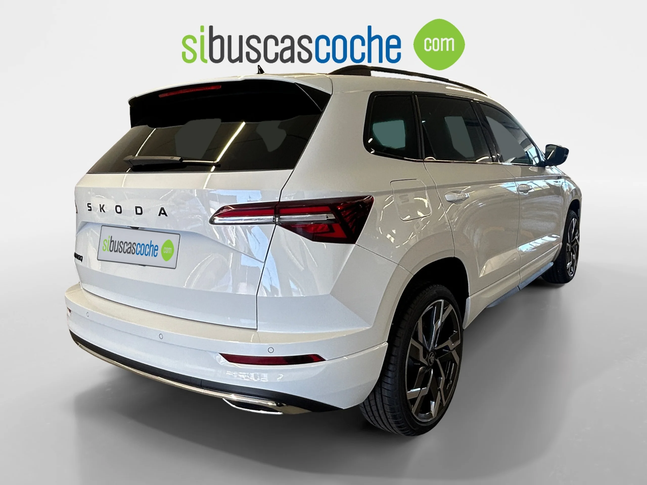 SKODA KAROQ 1.5 TSI 110KW (150CV) DSG ACT SPORTLINE - Foto 18