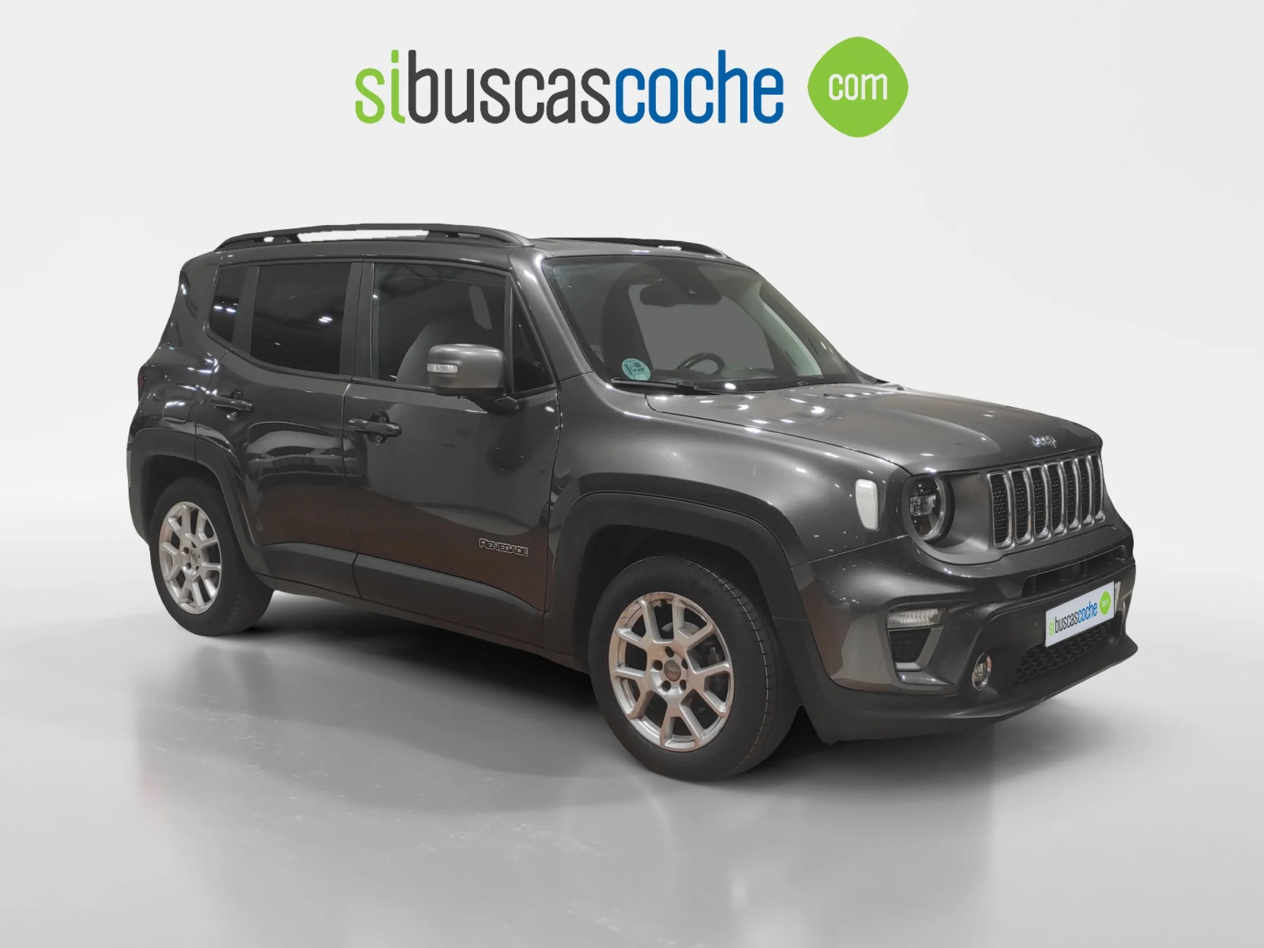 JEEP RENEGADE LIMITED 1.0G 120MT6 88KW (120CV) 4X2 - Foto 1