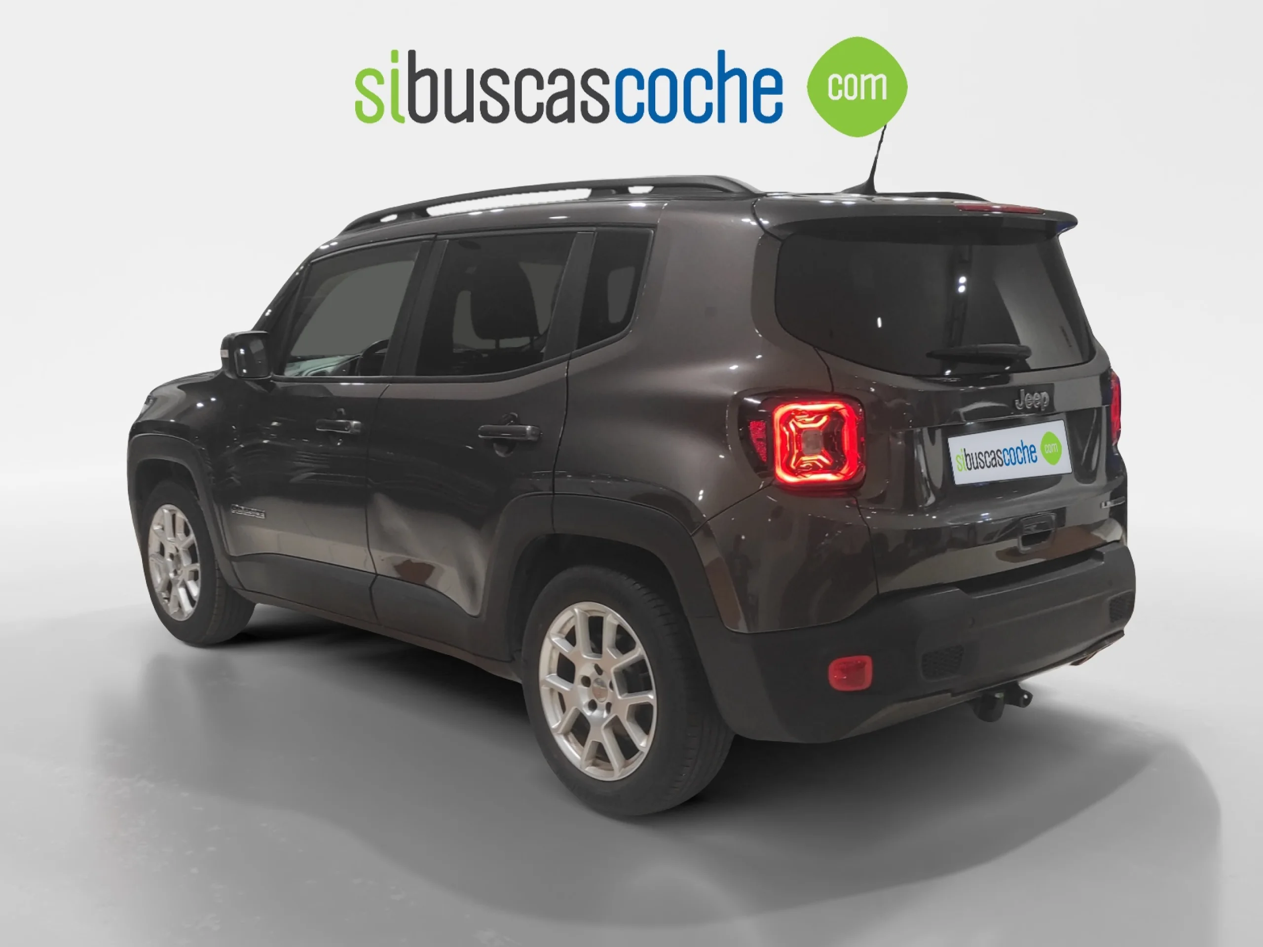 JEEP RENEGADE LIMITED 1.0G 120MT6 88KW (120CV) 4X2 - Foto 2