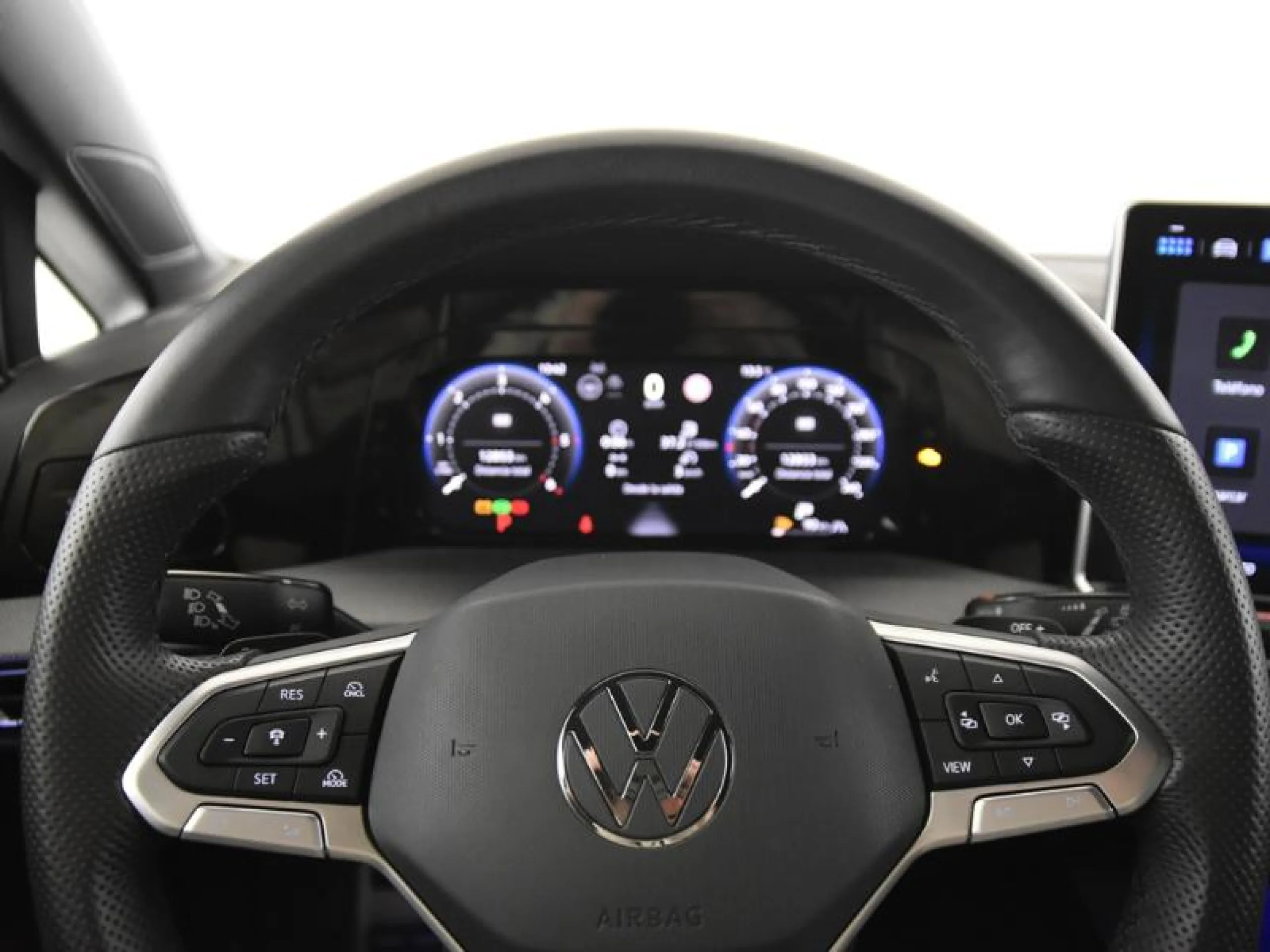 VOLKSWAGEN GOLF R LINE 2.0 TDI 110KW (150CV) DSG - Foto 14