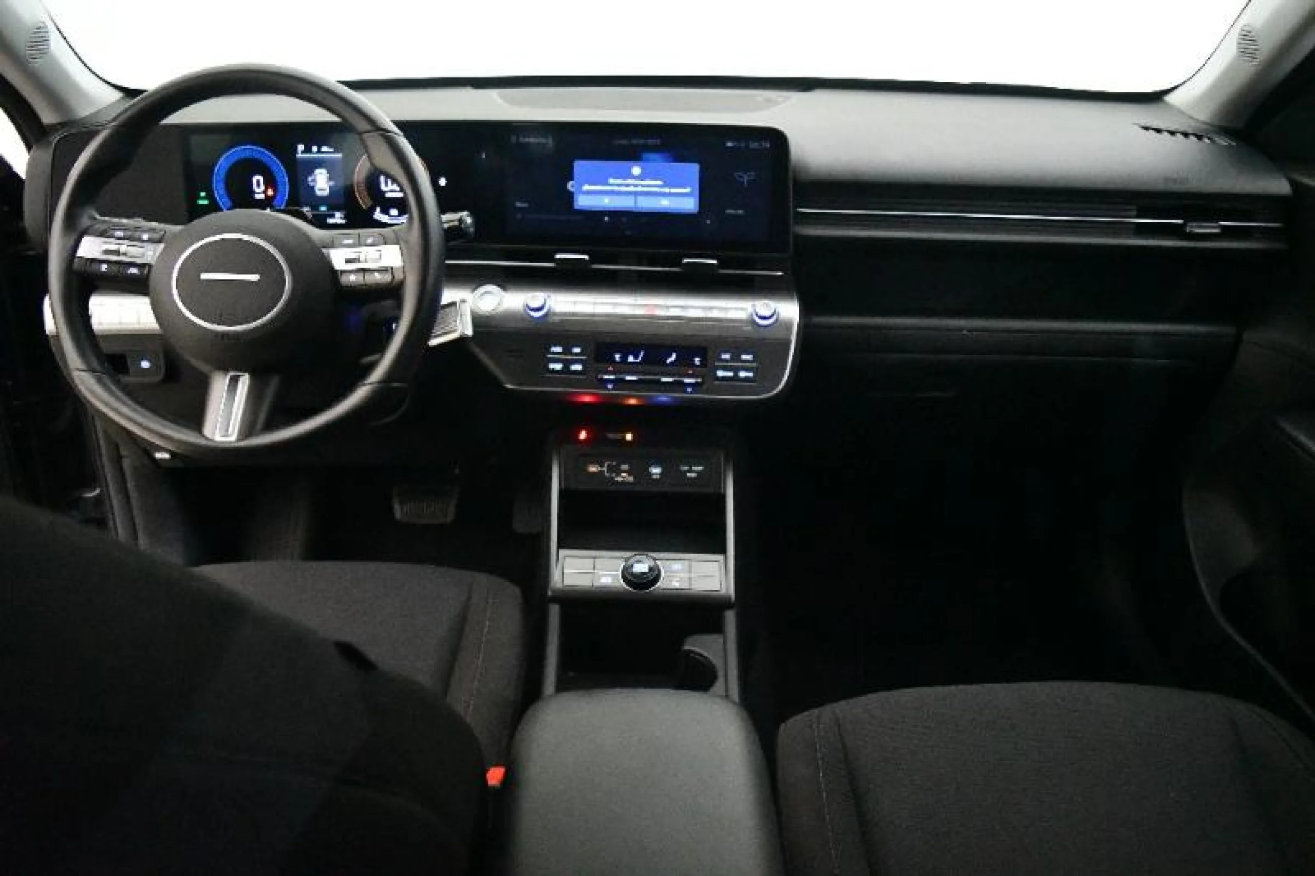 HYUNDAI KONA 1.6 GDI HEV MAXX DCT - Foto 7