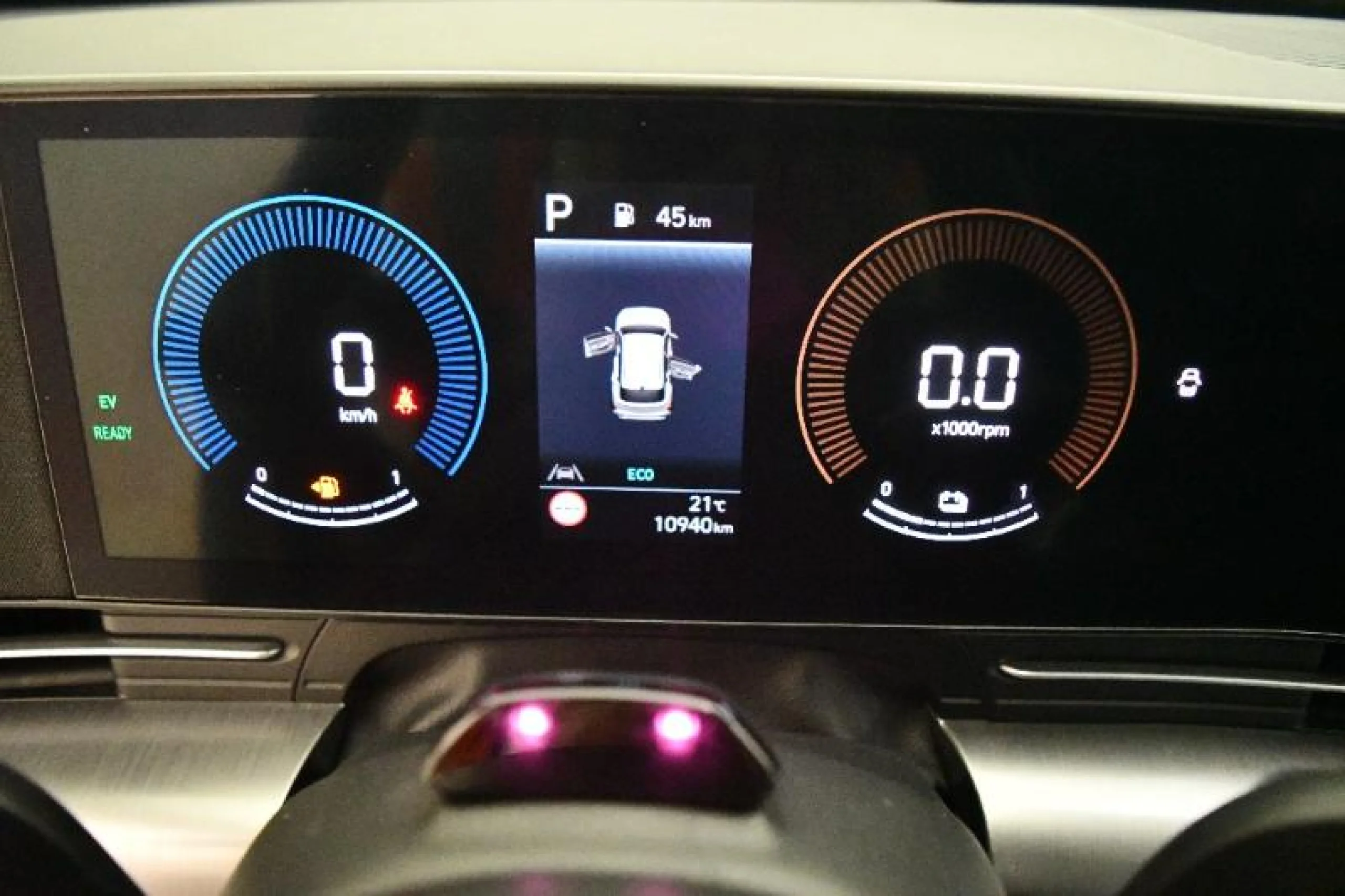 HYUNDAI KONA 1.6 GDI HEV MAXX DCT - Foto 12