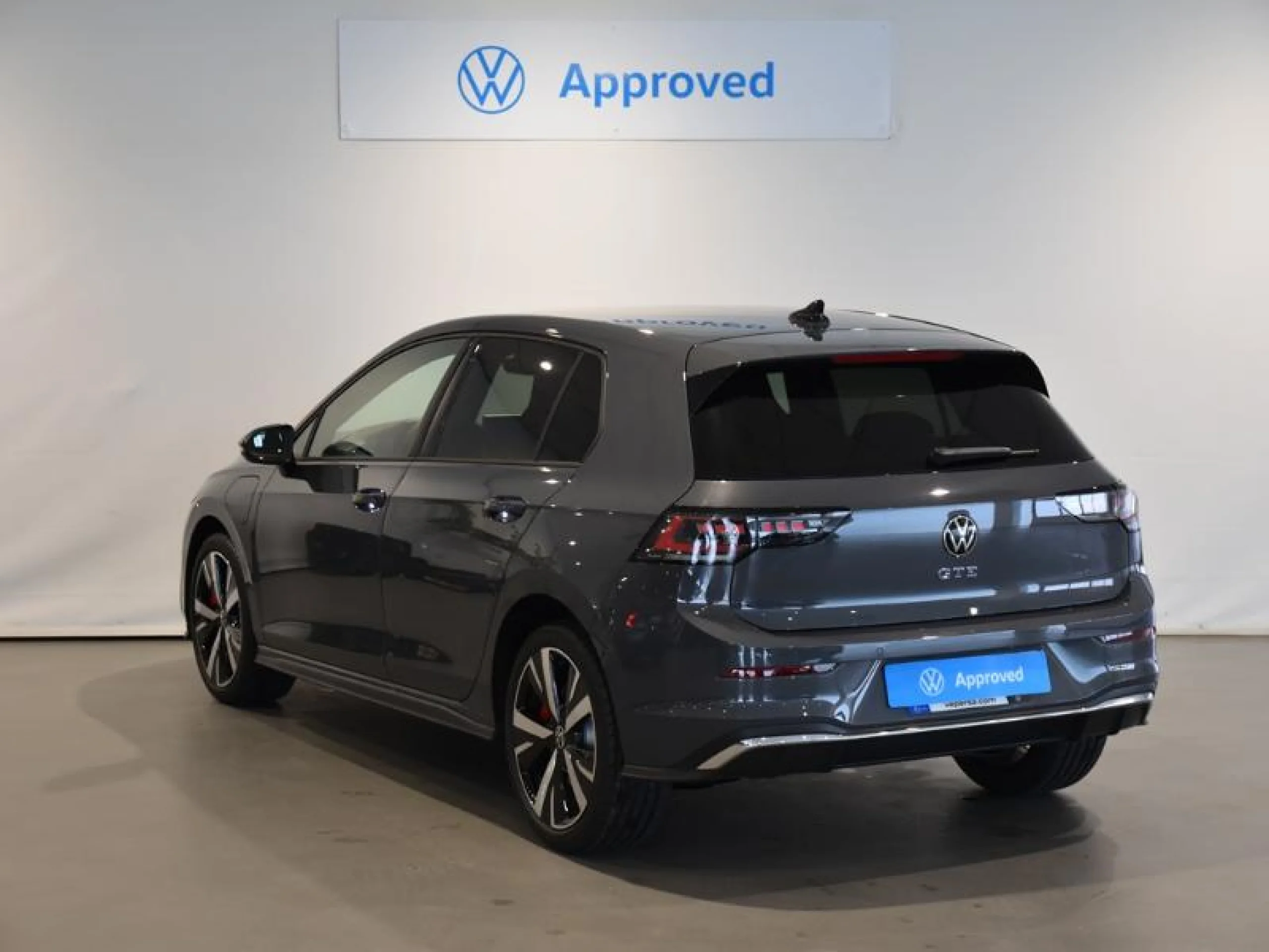 VOLKSWAGEN GOLF GOLF GTE 1.5 TSI 130 KW (177 CV) / 85 KW (115 CV)  AUTOMÁTICO DSG 6 VEL. - Foto 2