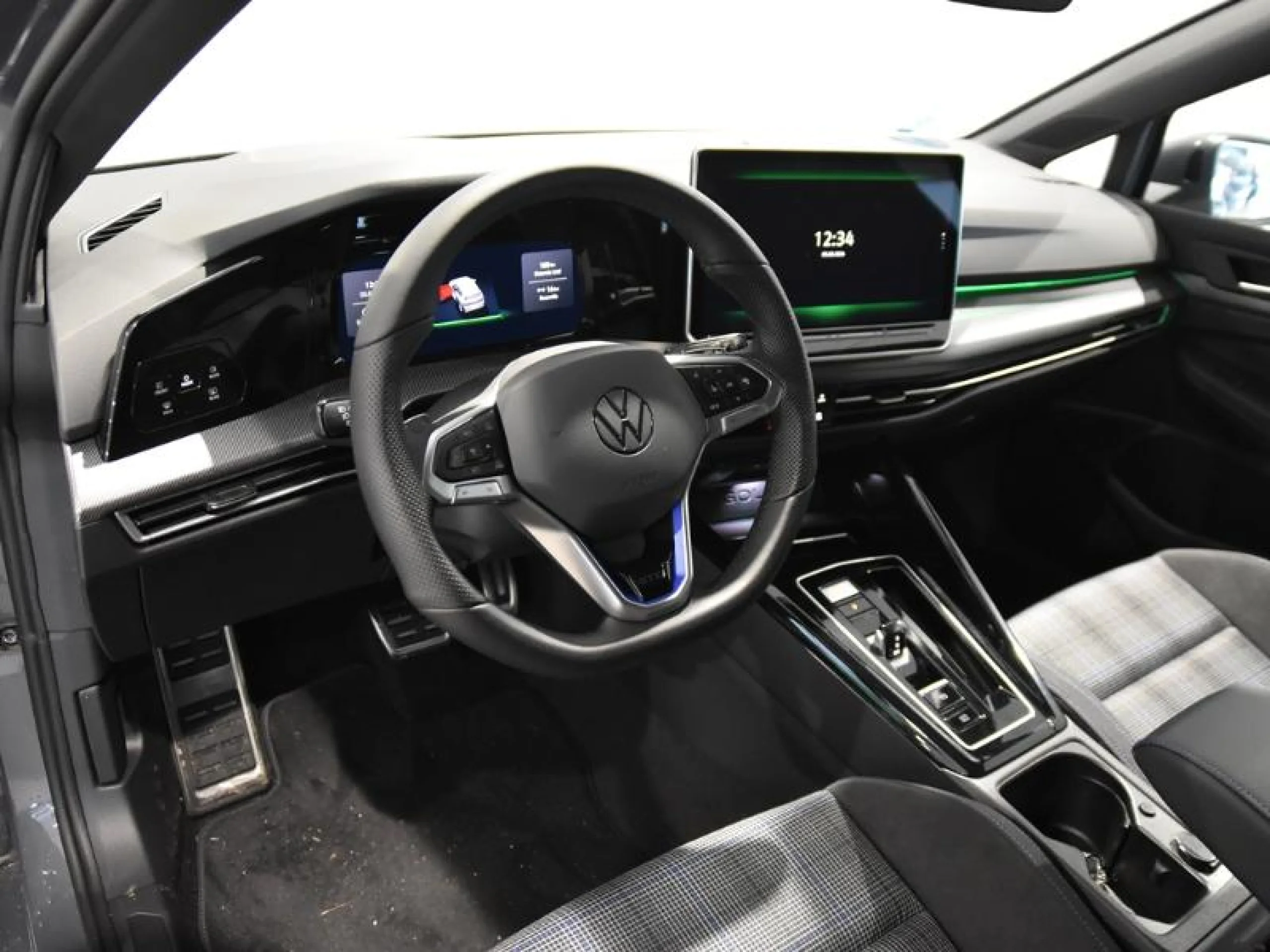 VOLKSWAGEN GOLF GOLF GTE 1.5 TSI 130 KW (177 CV) / 85 KW (115 CV)  AUTOMÁTICO DSG 6 VEL. - Foto 9