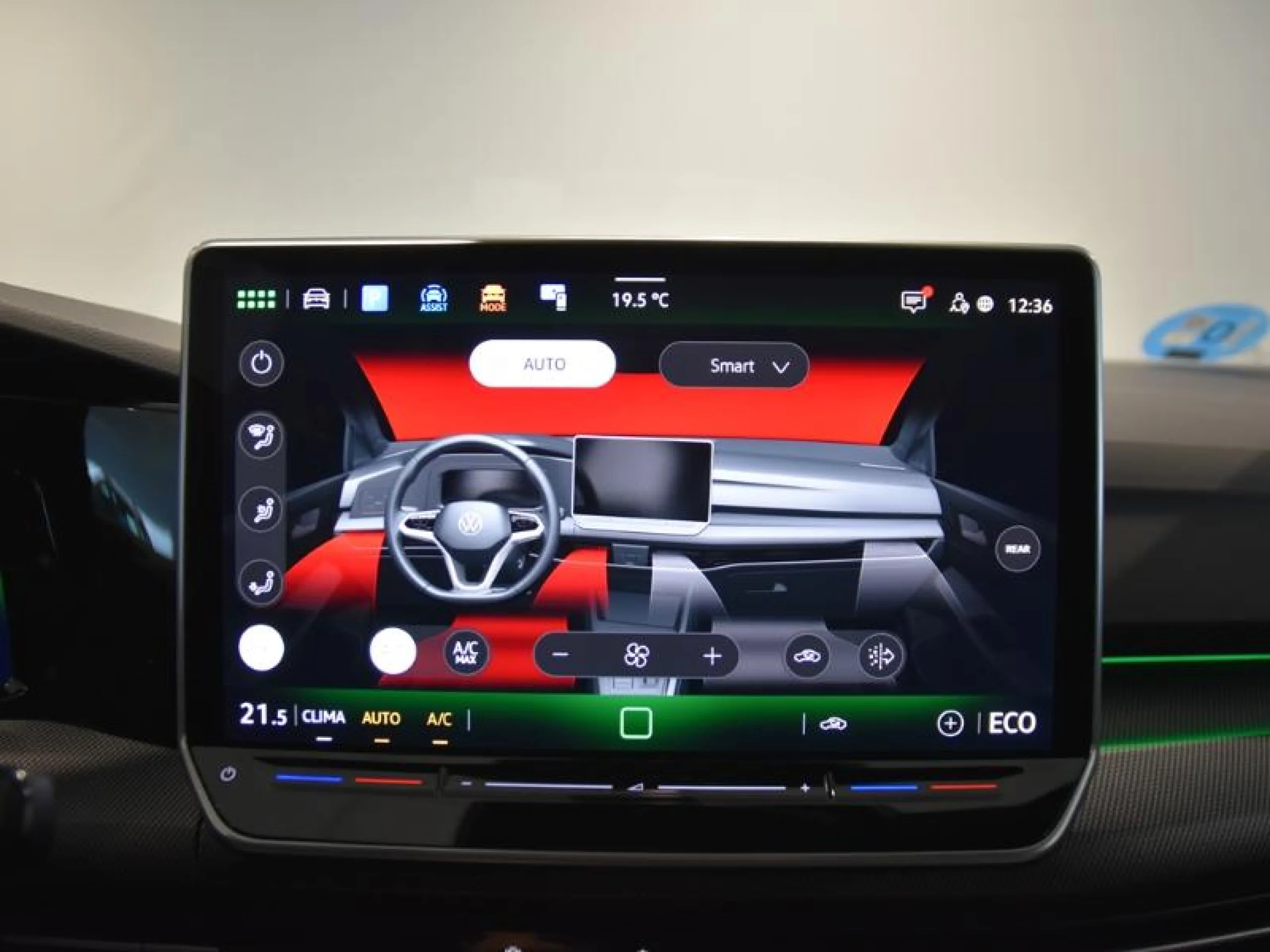 VOLKSWAGEN GOLF GOLF GTE 1.5 TSI 130 KW (177 CV) / 85 KW (115 CV)  AUTOMÁTICO DSG 6 VEL. - Foto 13