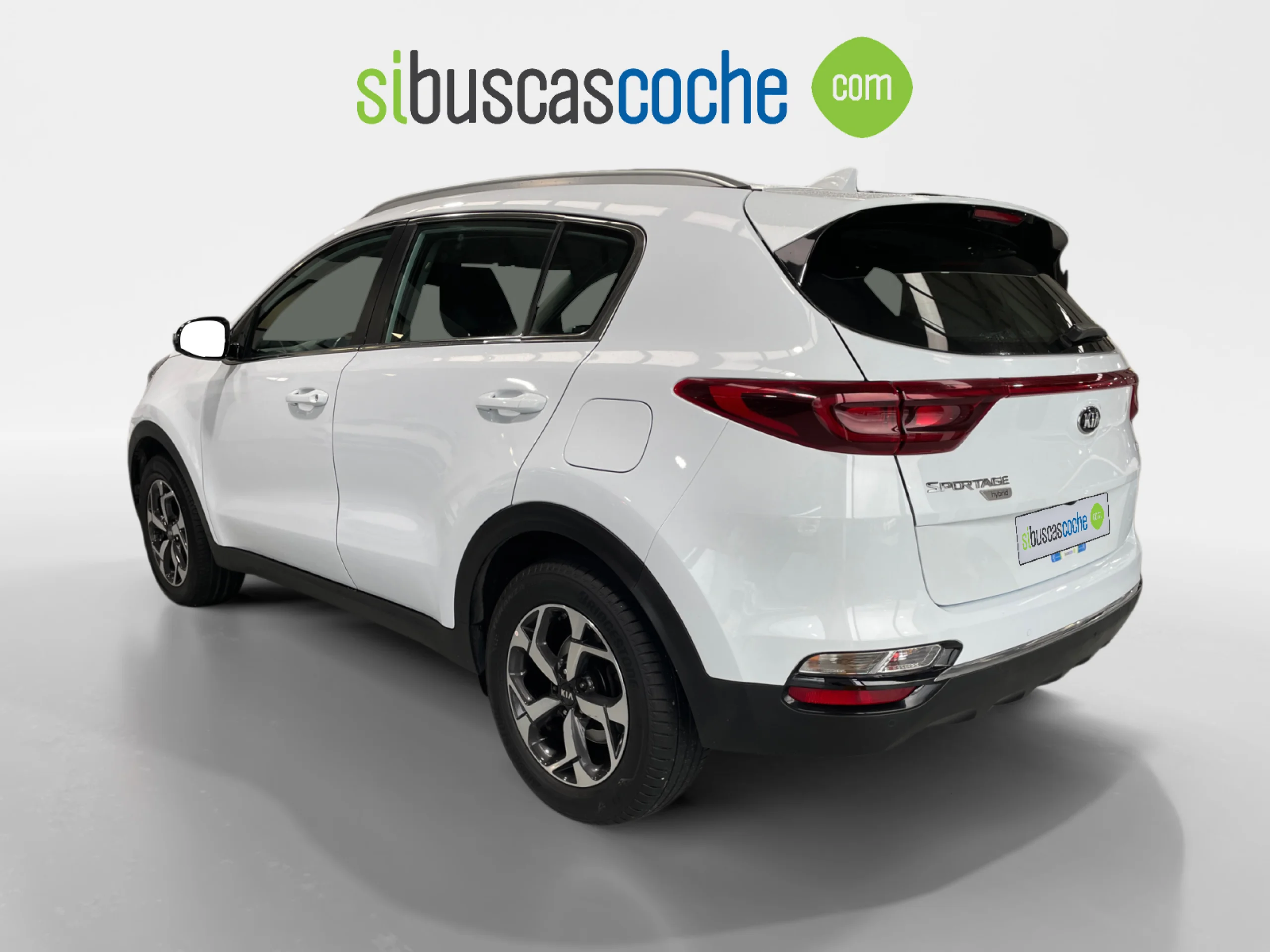KIA SPORTAGE 1.6 MHEV BUSINESS 100KW (136CV) 4X2 - Foto 2