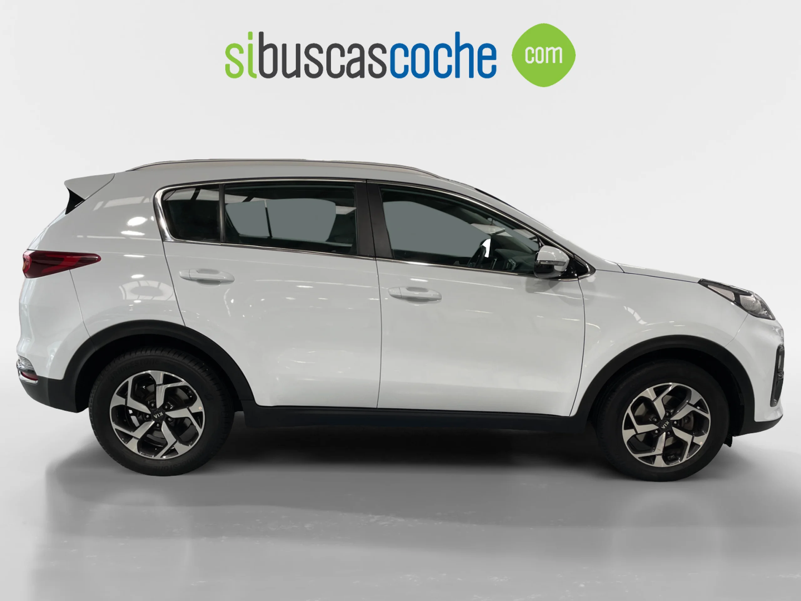 KIA SPORTAGE 1.6 MHEV BUSINESS 100KW (136CV) 4X2 - Foto 3