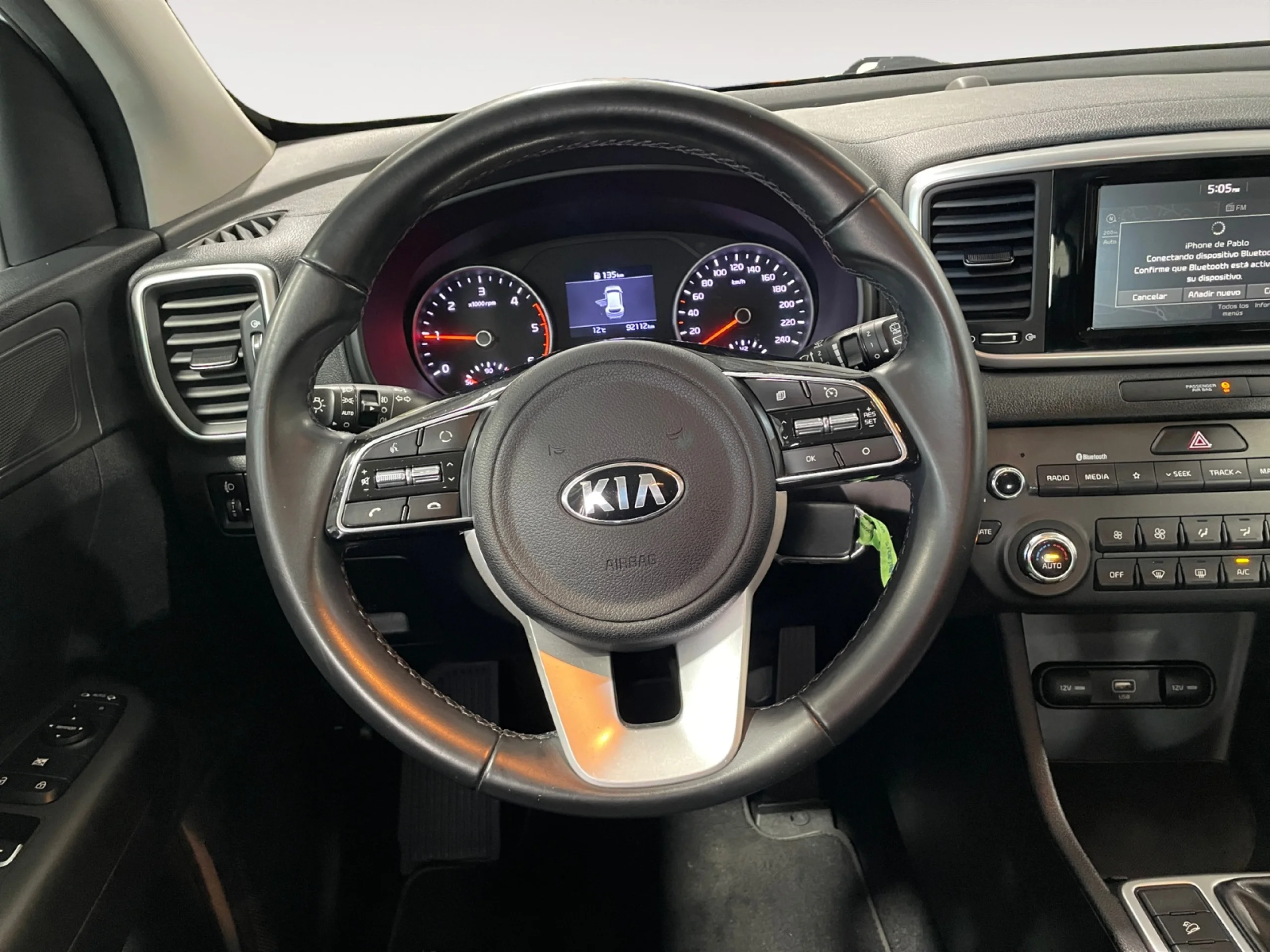 KIA SPORTAGE 1.6 MHEV BUSINESS 100KW (136CV) 4X2 - Foto 11