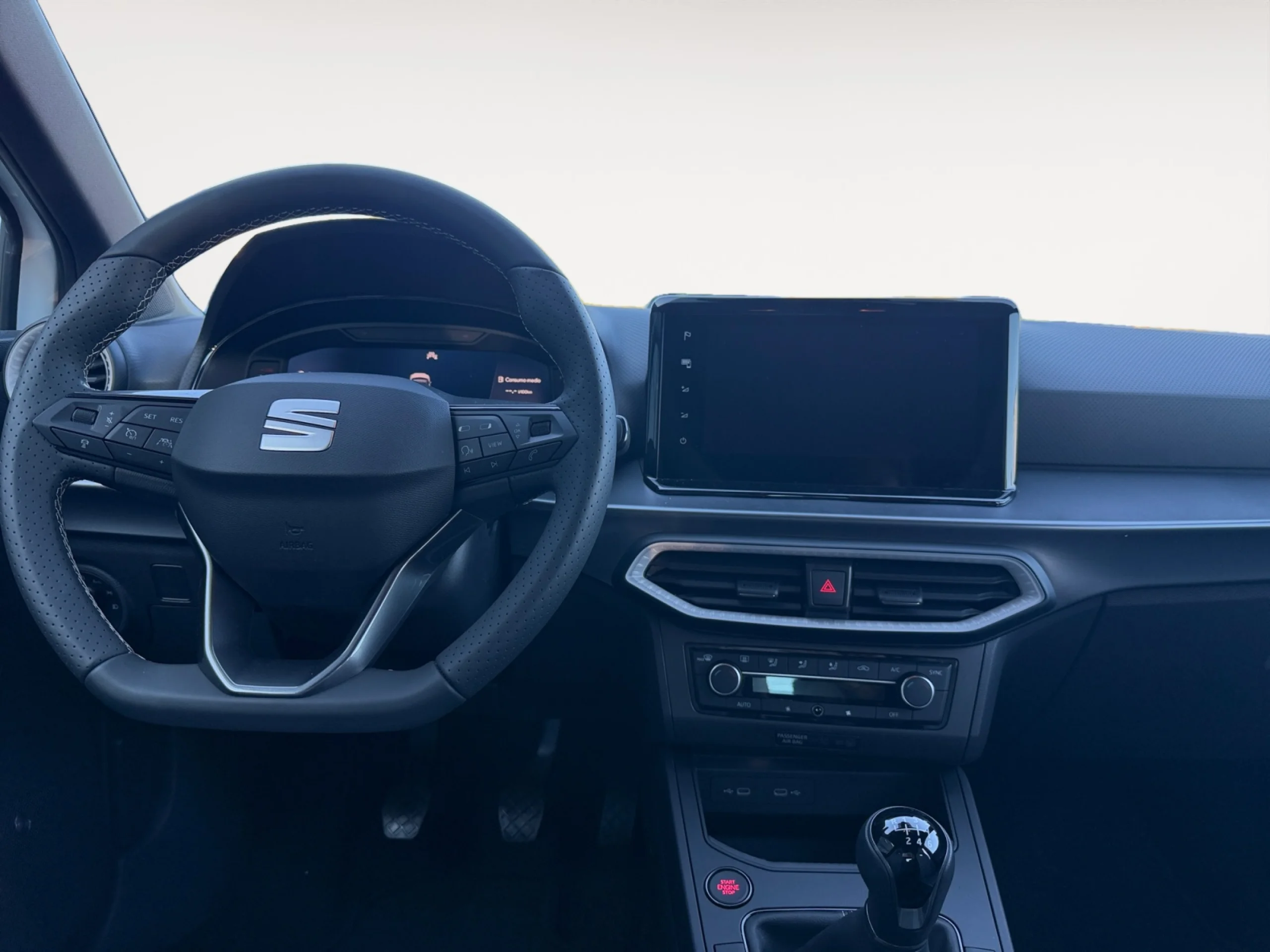 SEAT ARONA 1.0 TSI 85KW (115CV) START&STOP FR+ - Foto 4