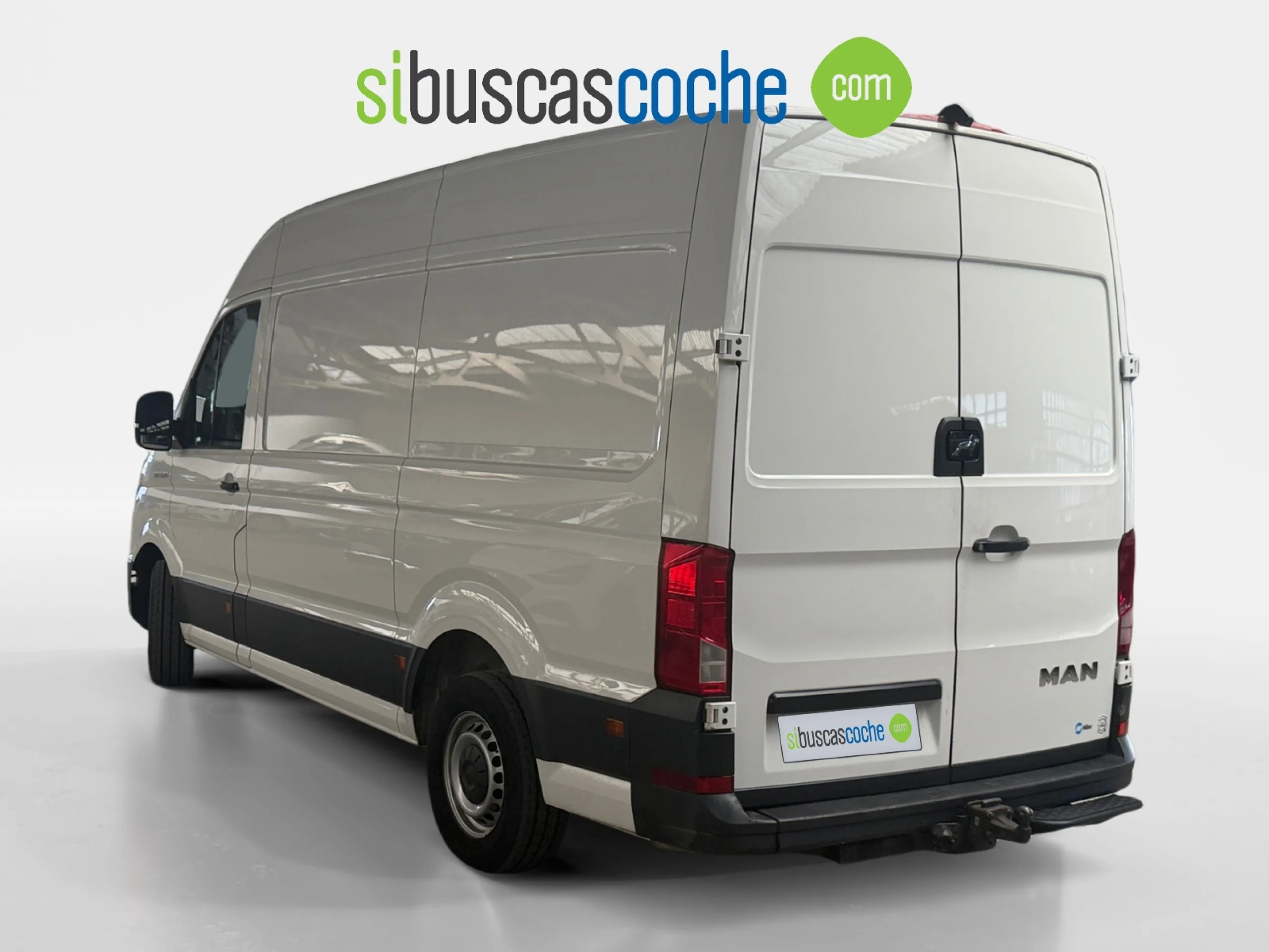 MAN TGE 2.0 TDI - Foto 2