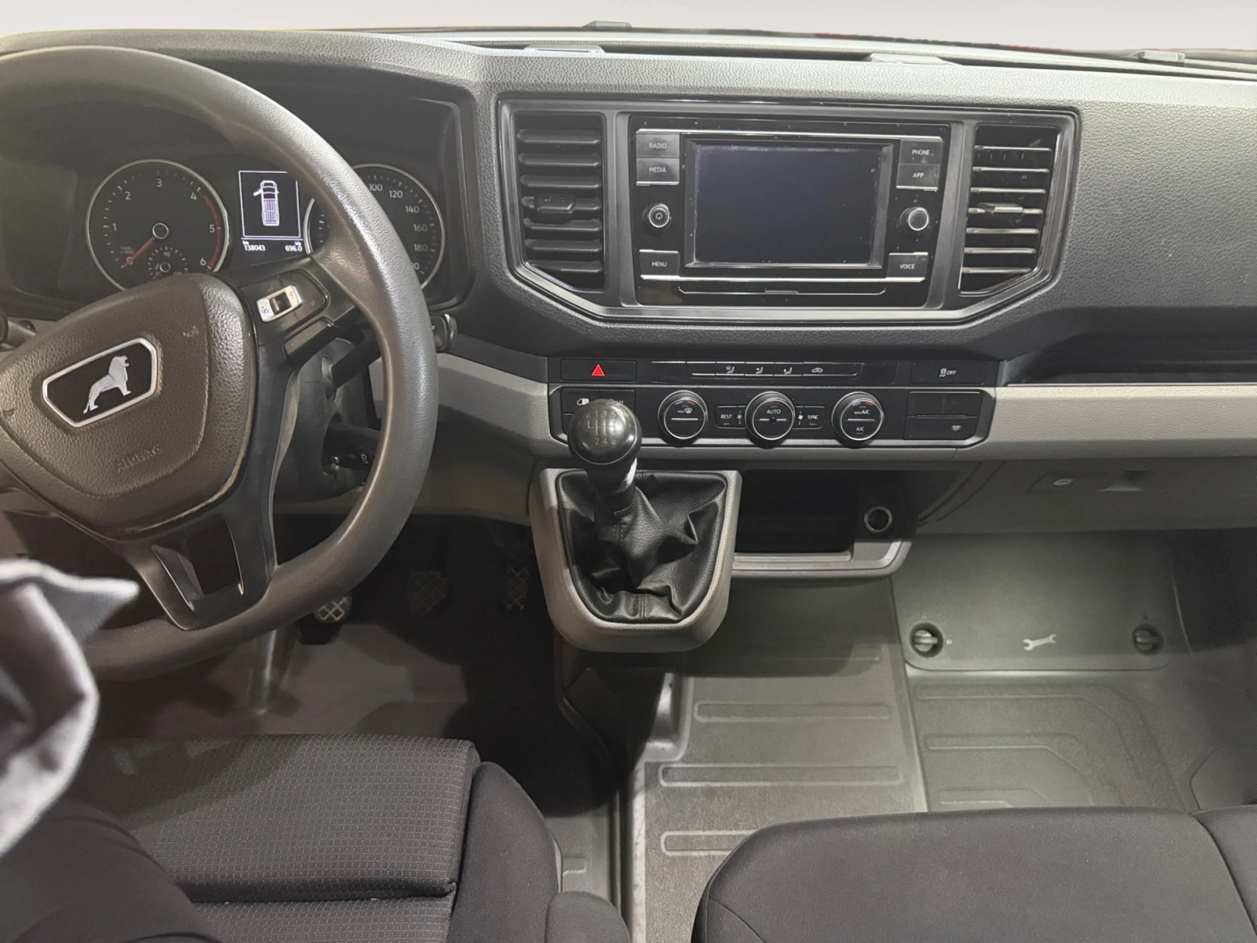 MAN TGE 2.0 TDI - Foto 4