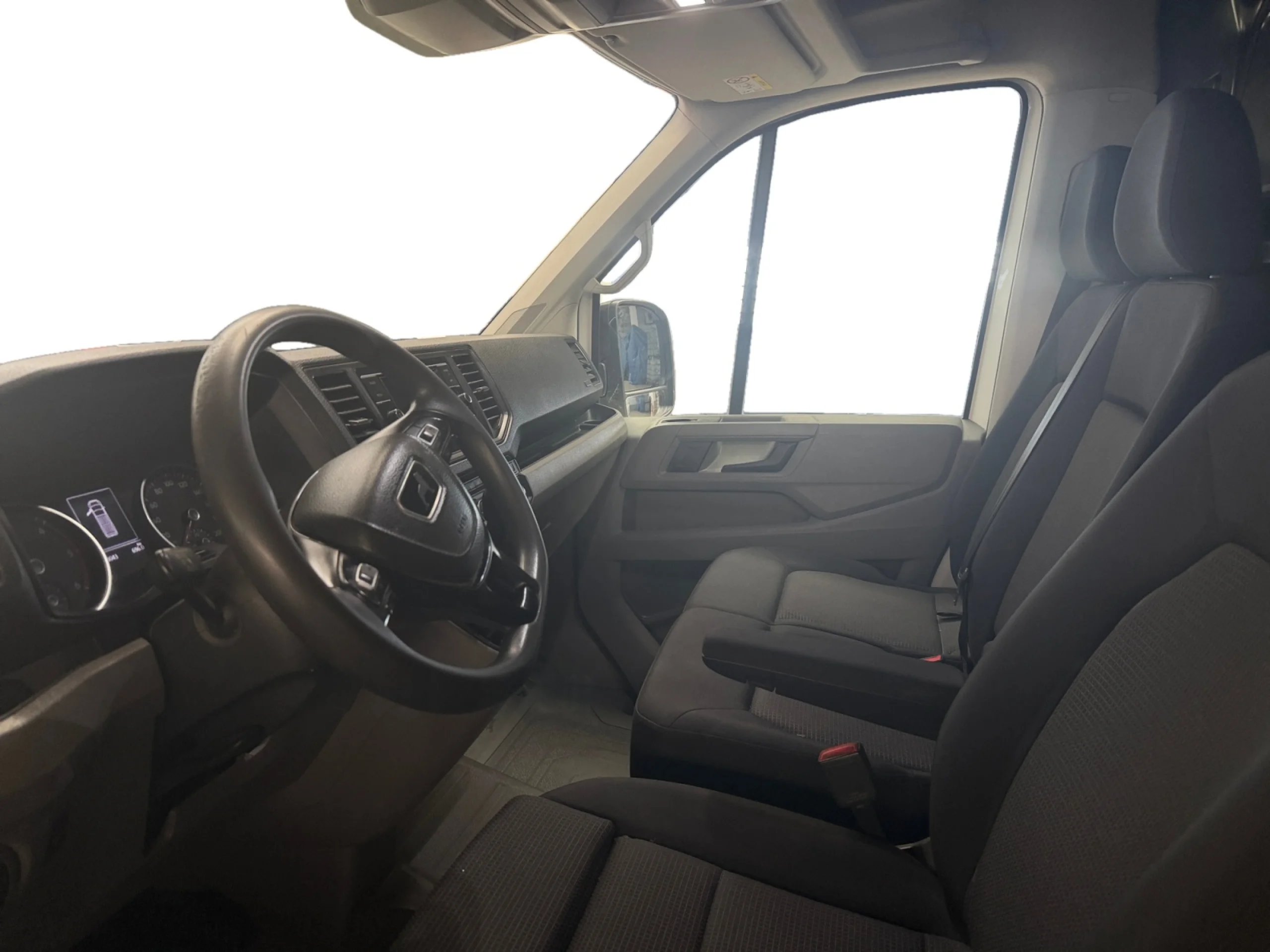 MAN TGE 2.0 TDI - Foto 9