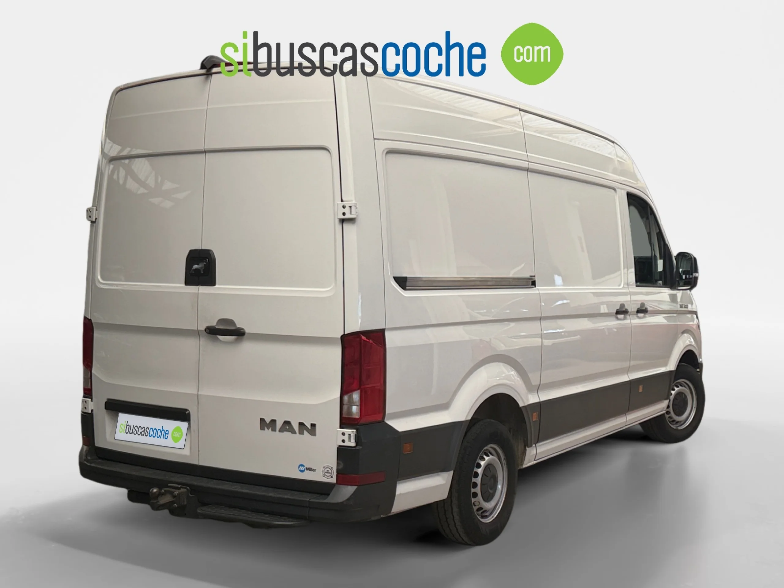 MAN TGE 2.0 TDI - Foto 12