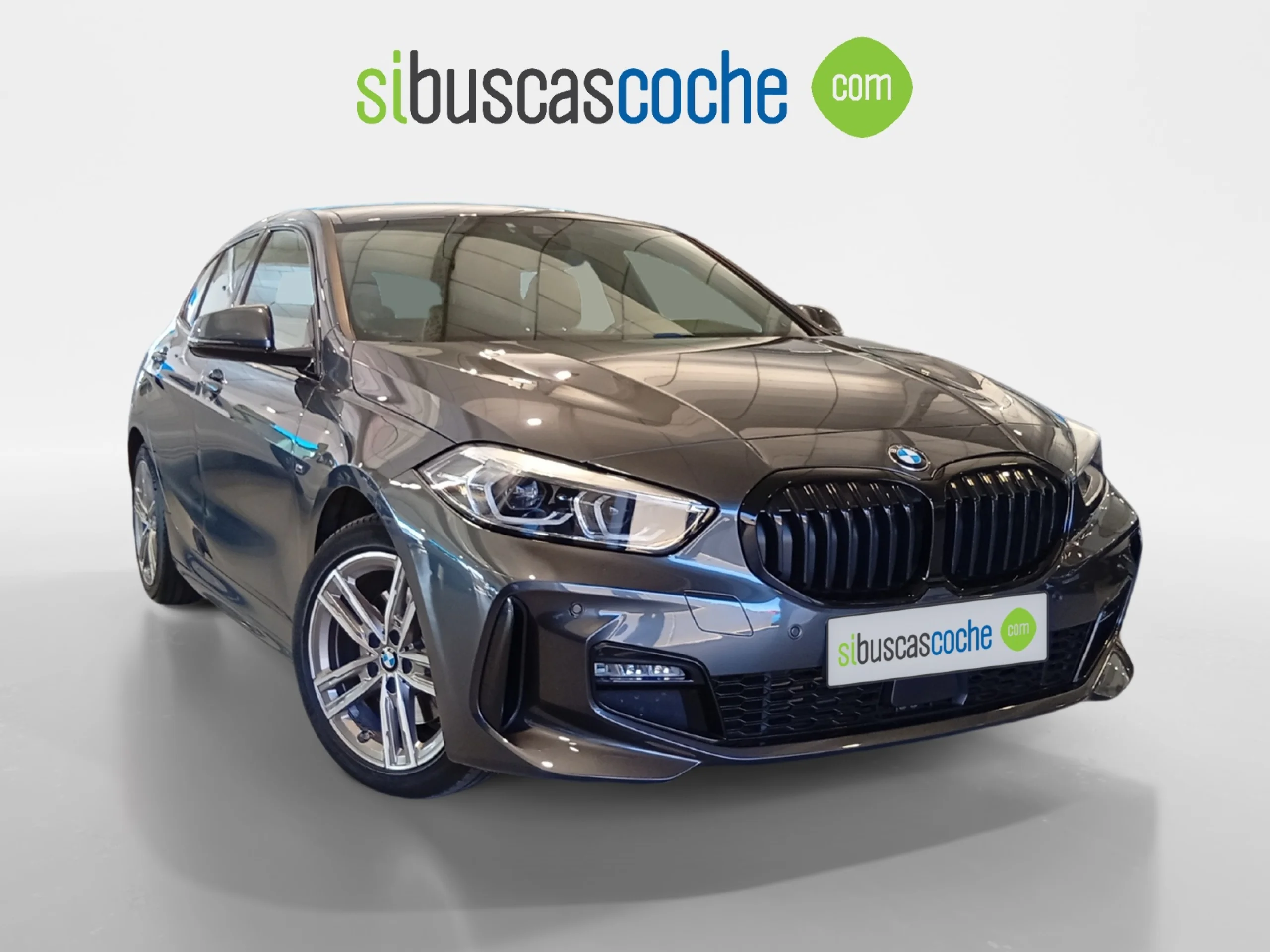 BMW SERIE 1 118D - Foto 1