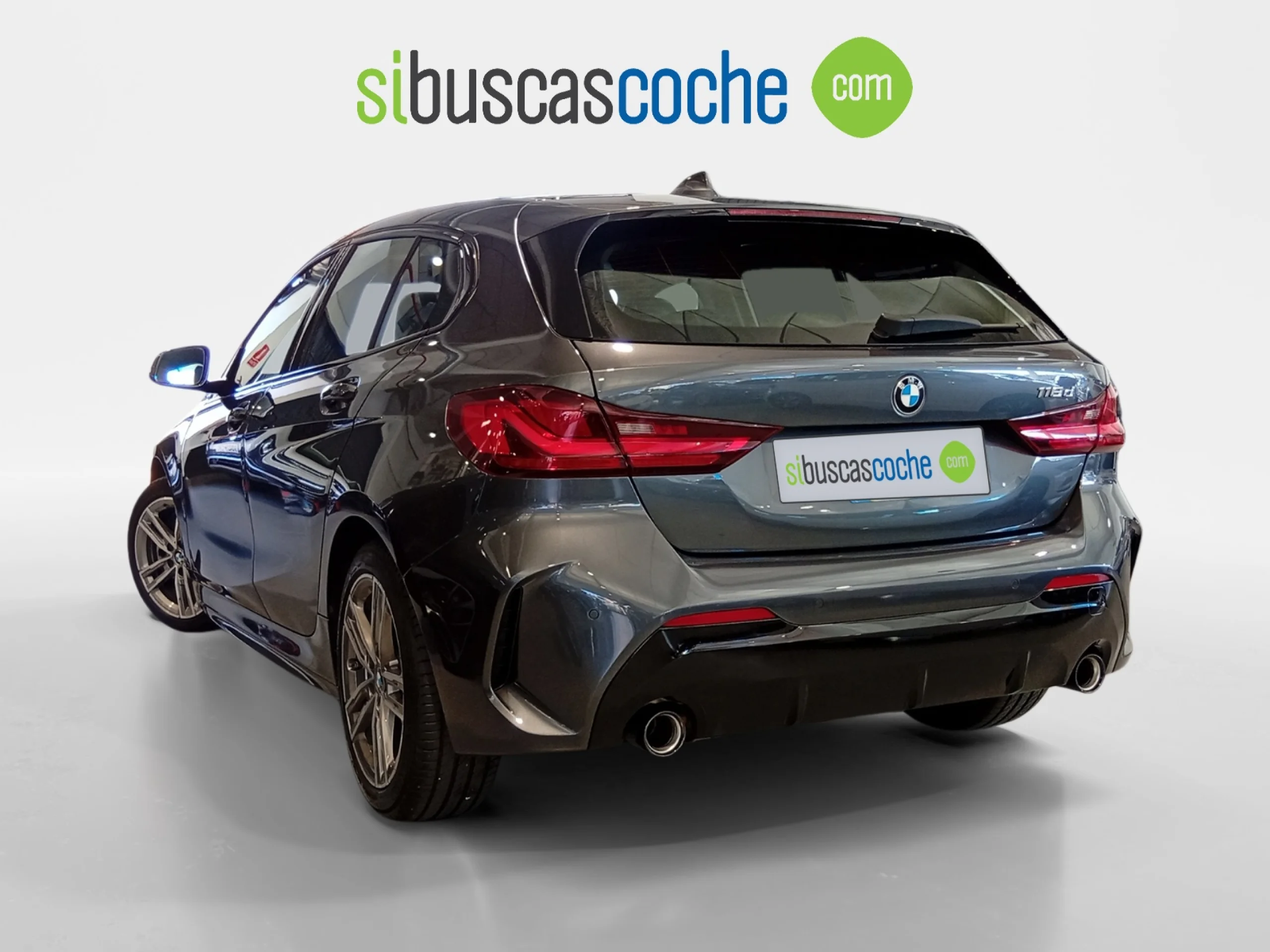 BMW SERIE 1 118D - Foto 2