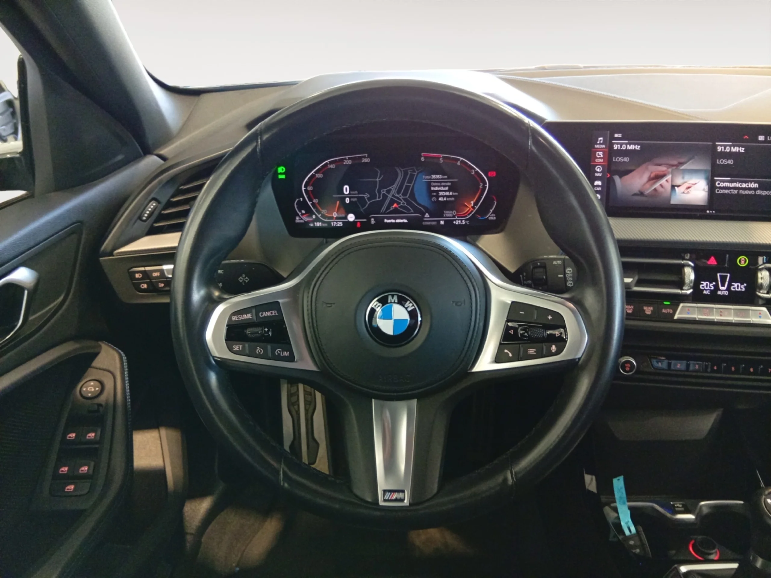 BMW SERIE 1 118D - Foto 11