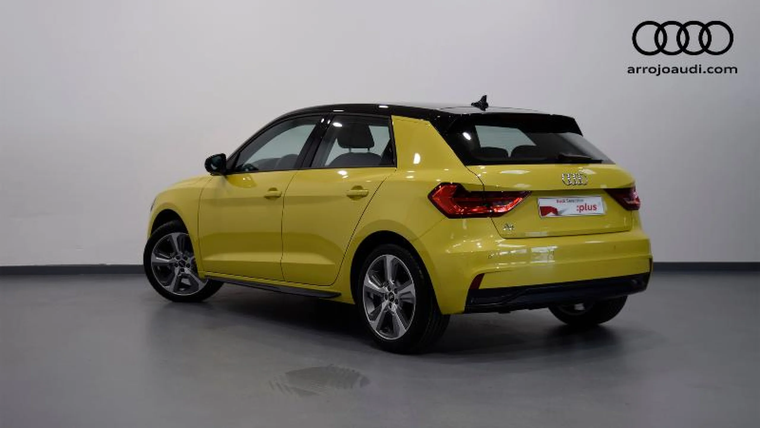 AUDI A1 SPORTBACK ADVANCED 25 TFSI 70KW (95CV) - Foto 2