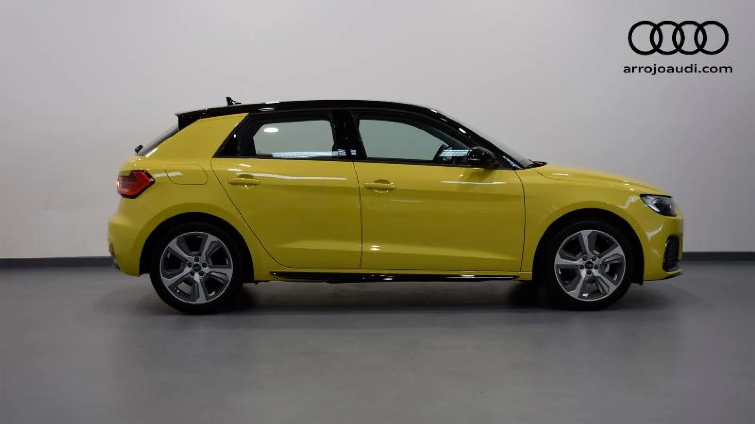AUDI A1 SPORTBACK ADVANCED 25 TFSI 70KW (95CV) - Foto 3