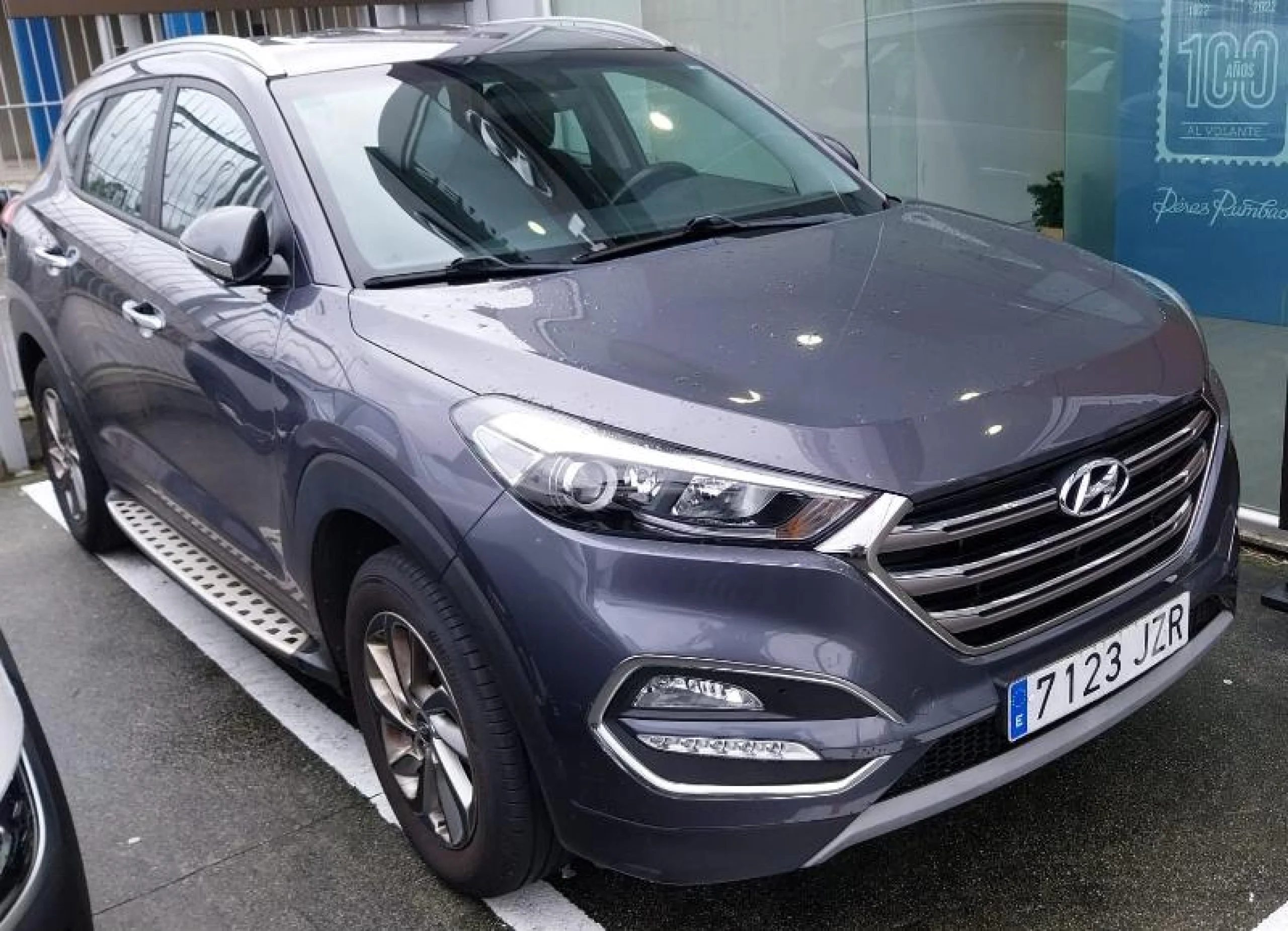 HYUNDAI TUCSON 1.6 GDI 97KW (131CV) KLASS BE 4X2 - Foto 2