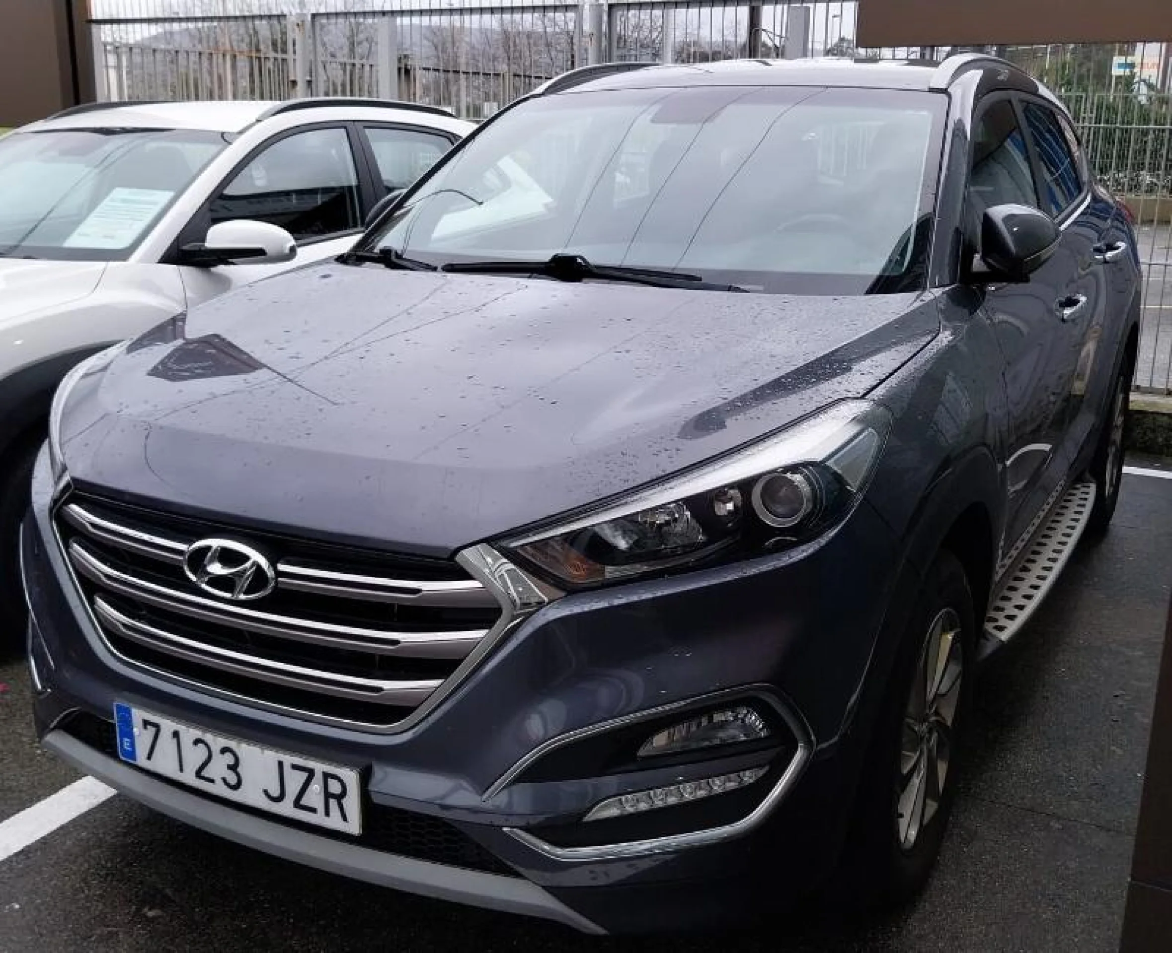 HYUNDAI TUCSON 1.6 GDI 97KW (131CV) KLASS BE 4X2 - Foto 3