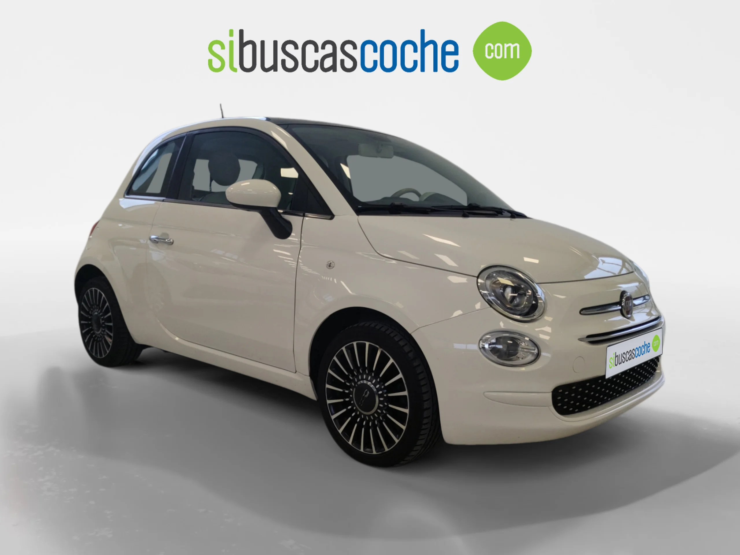 FIAT 500 LOUNGE 1.2 8V 51KW (69 CV) - Foto 1