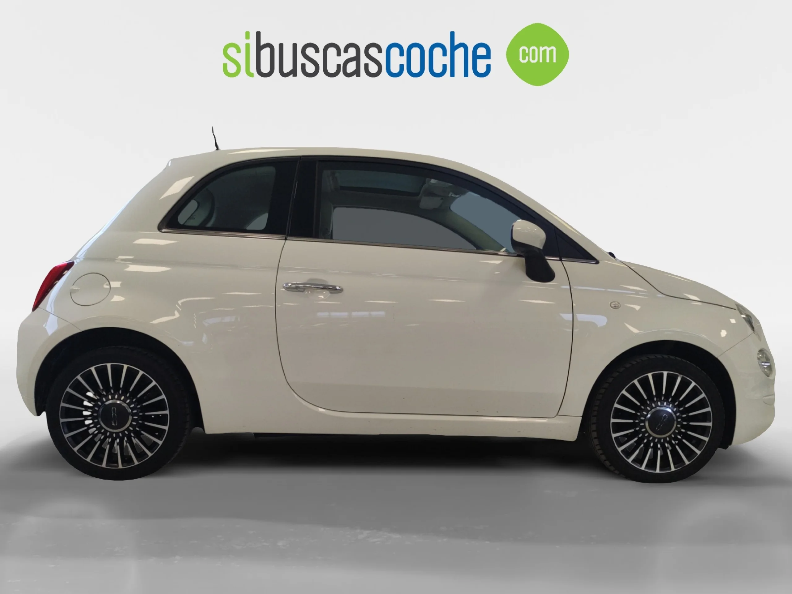 FIAT 500 LOUNGE 1.2 8V 51KW (69 CV) - Foto 3