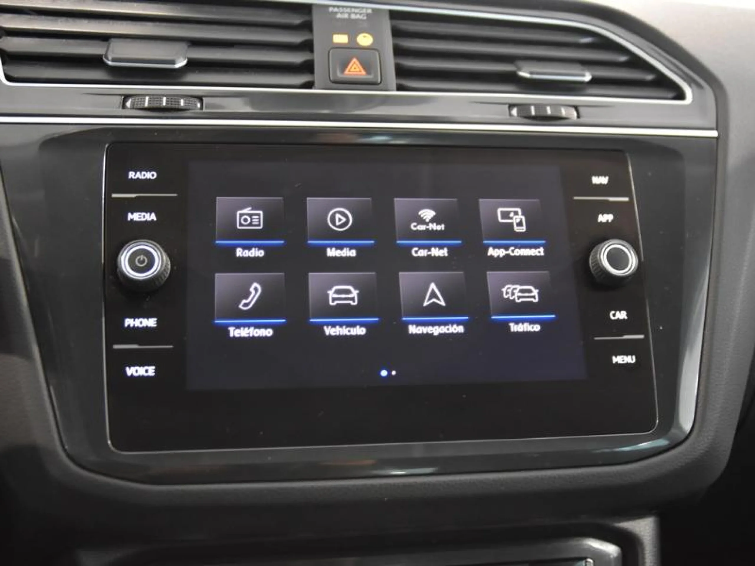 VOLKSWAGEN TIGUAN ADVANCE 2.0 TDI 110KW (150CV) DSG - Foto 12