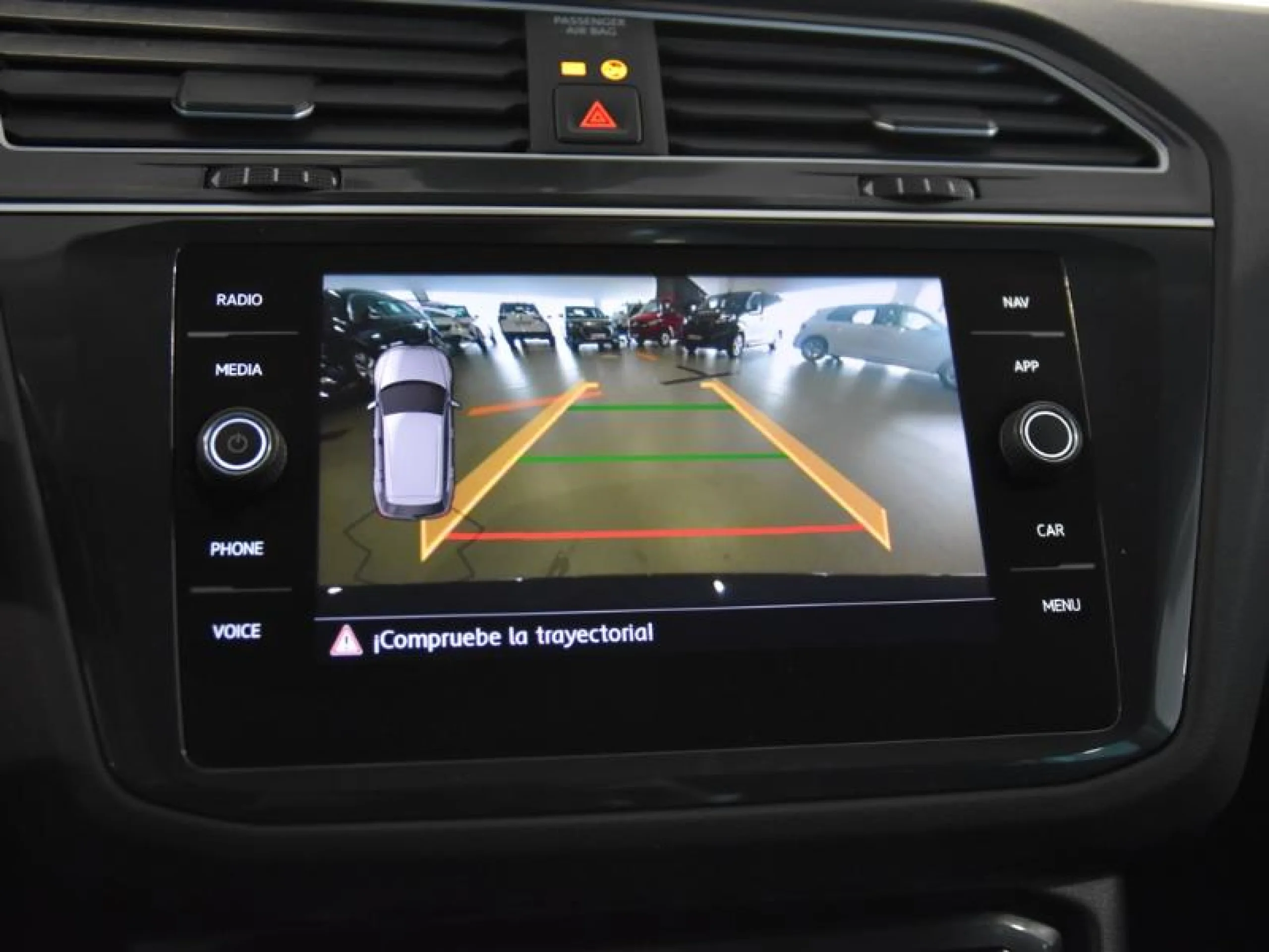 VOLKSWAGEN TIGUAN ADVANCE 2.0 TDI 110KW (150CV) DSG - Foto 13