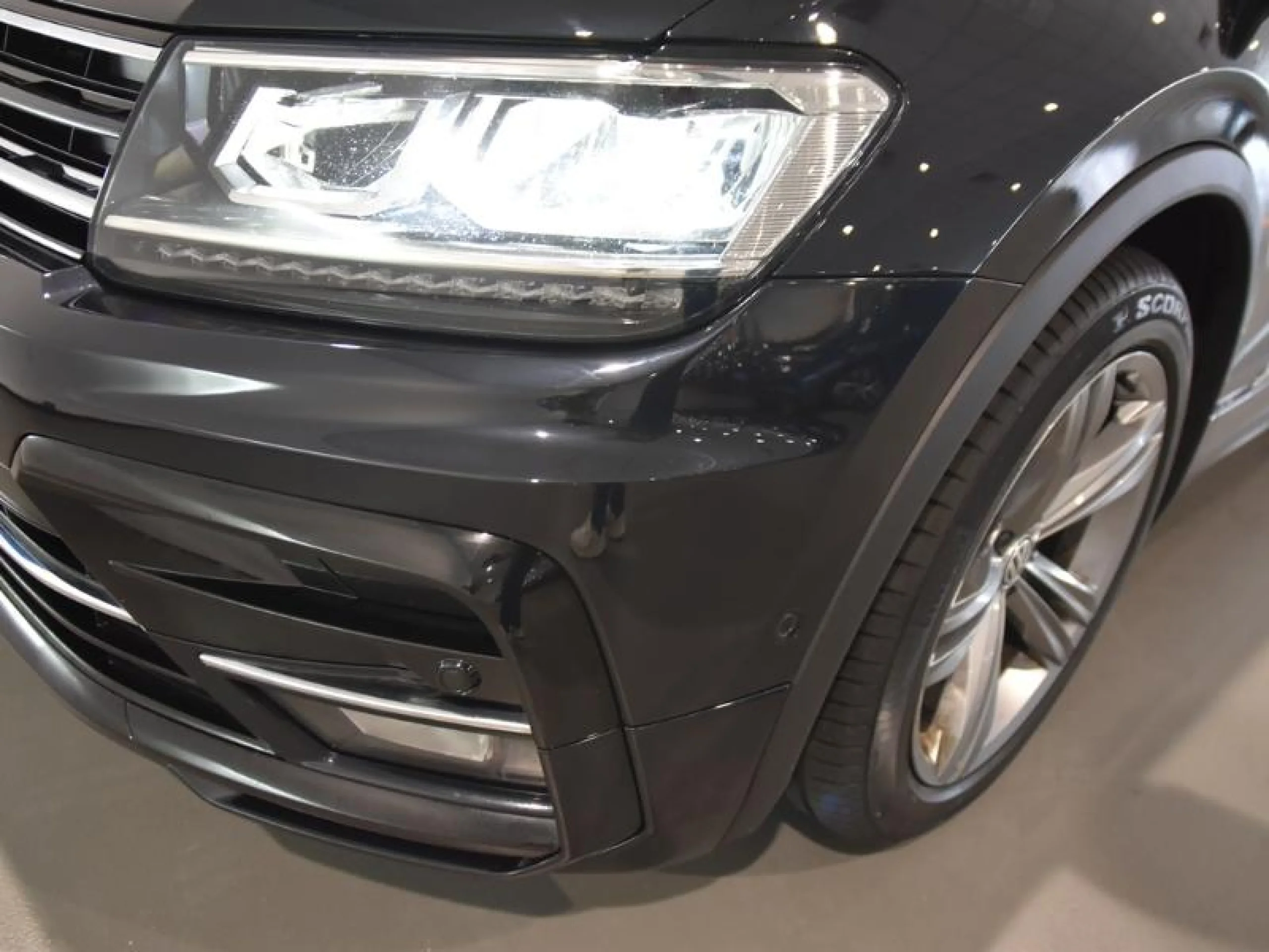 VOLKSWAGEN TIGUAN ADVANCE 2.0 TDI 110KW (150CV) DSG - Foto 17