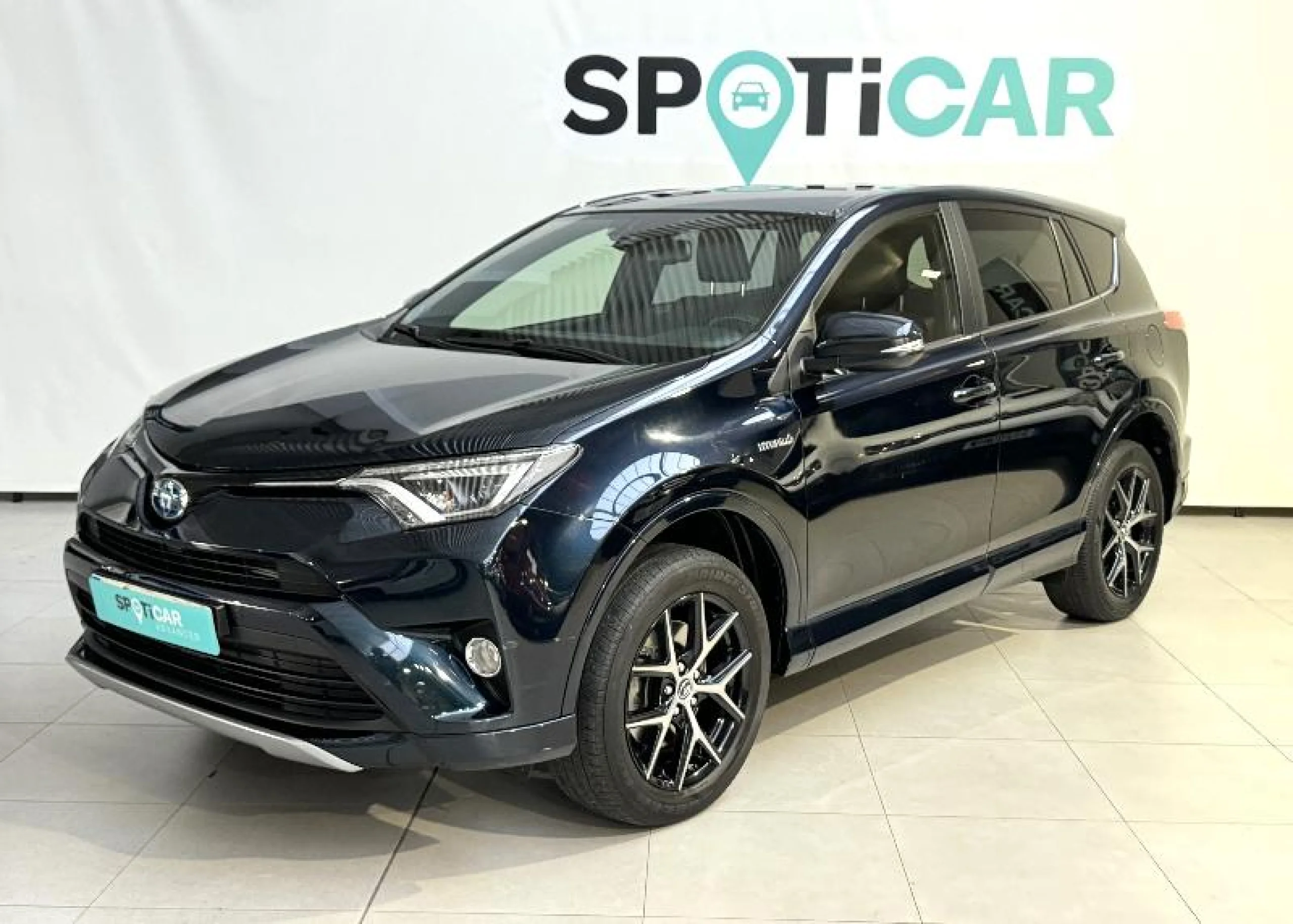 TOYOTA Rav4 2.5L HYBRID 4WD FEEL! - Foto 1