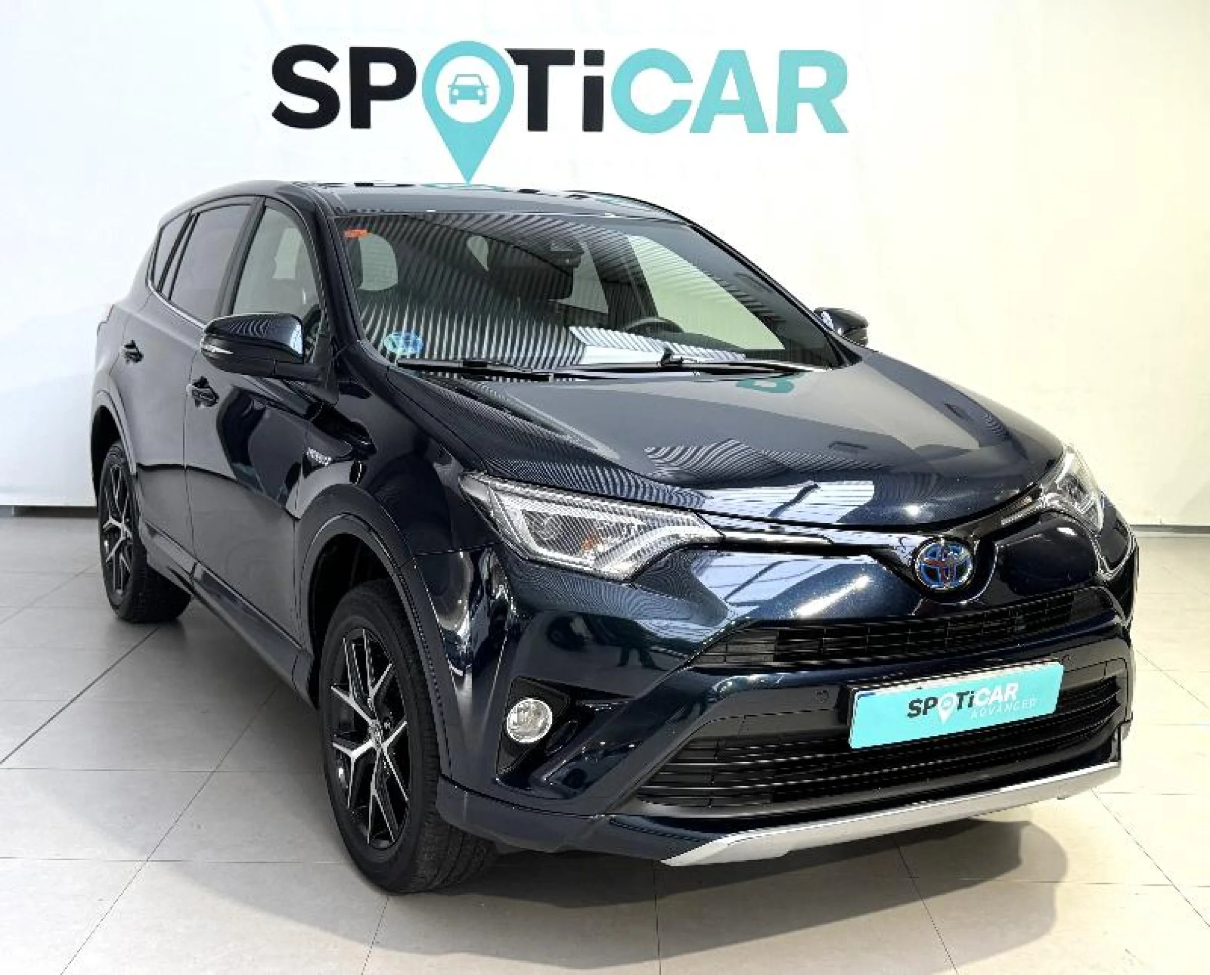 TOYOTA Rav4 2.5L HYBRID 4WD FEEL! - Foto 3