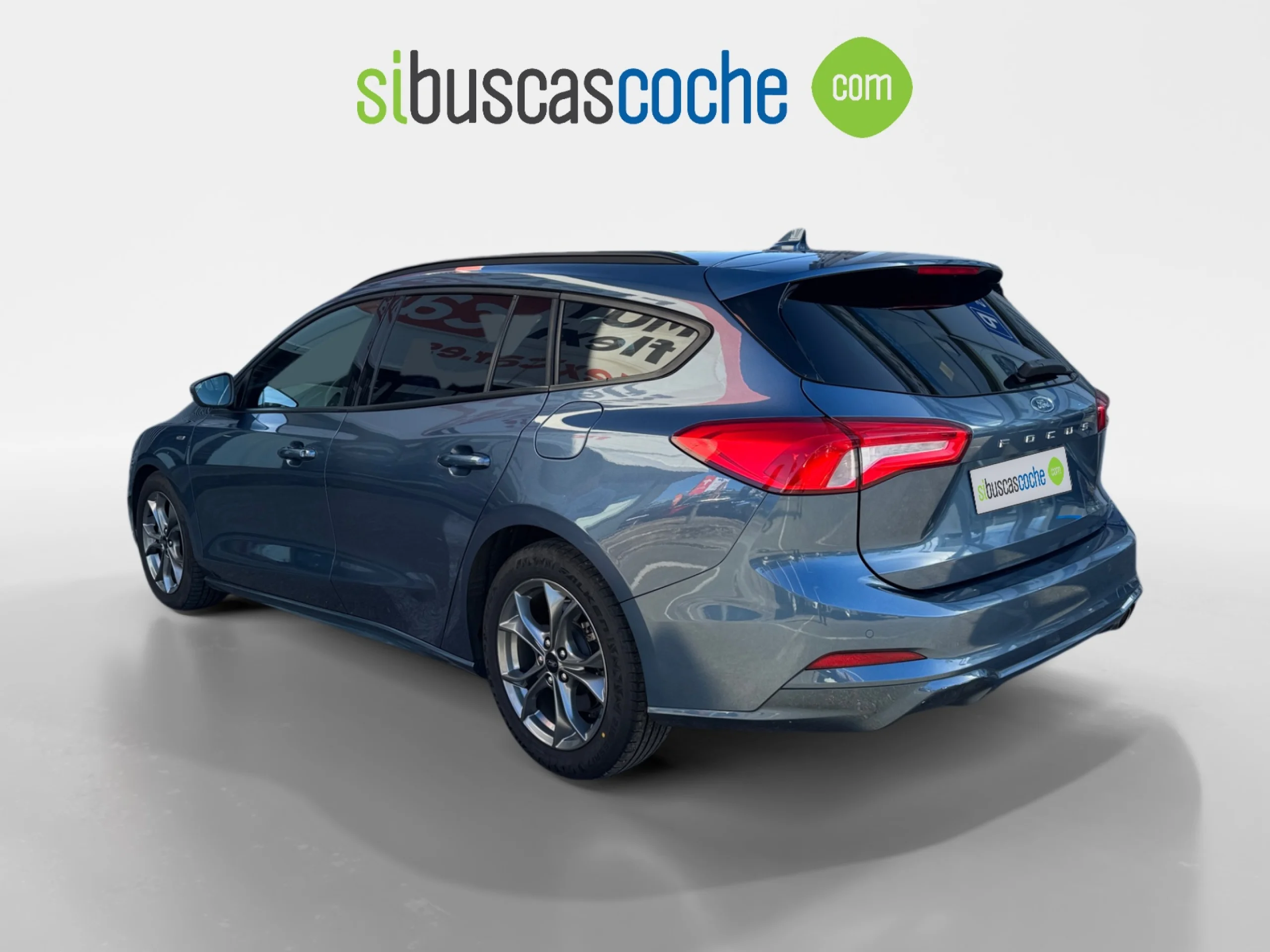 FORD FOCUS 1.5 ECOBLUE 88KW ST LINE AUTO SPORTBR - Foto 2