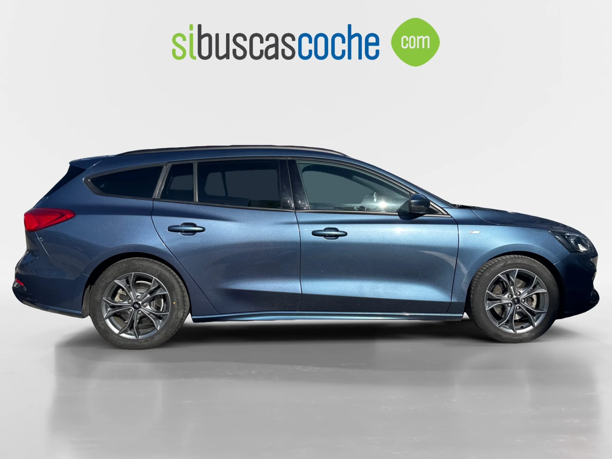 FORD FOCUS 1.5 ECOBLUE 88KW ST LINE AUTO SPORTBR - Foto 3