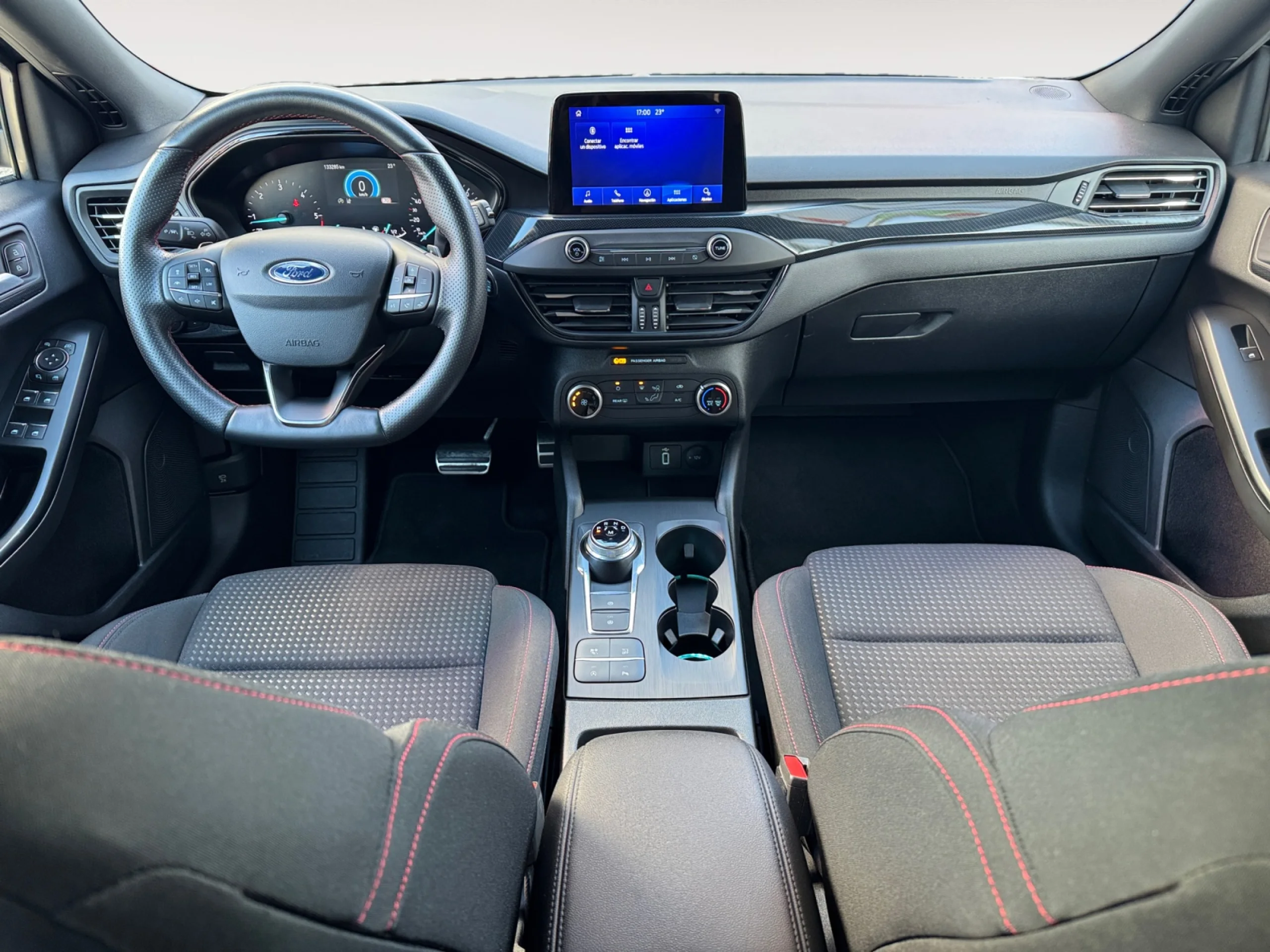 FORD FOCUS 1.5 ECOBLUE 88KW ST LINE AUTO SPORTBR - Foto 4
