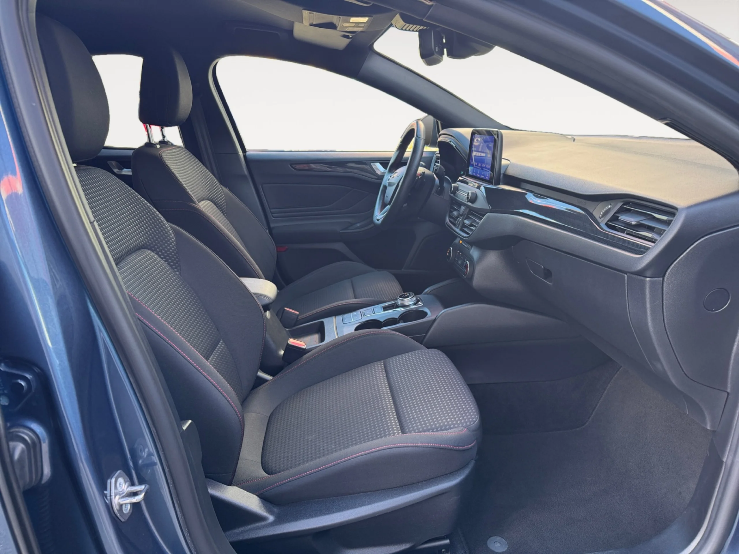 FORD FOCUS 1.5 ECOBLUE 88KW ST LINE AUTO SPORTBR - Foto 5