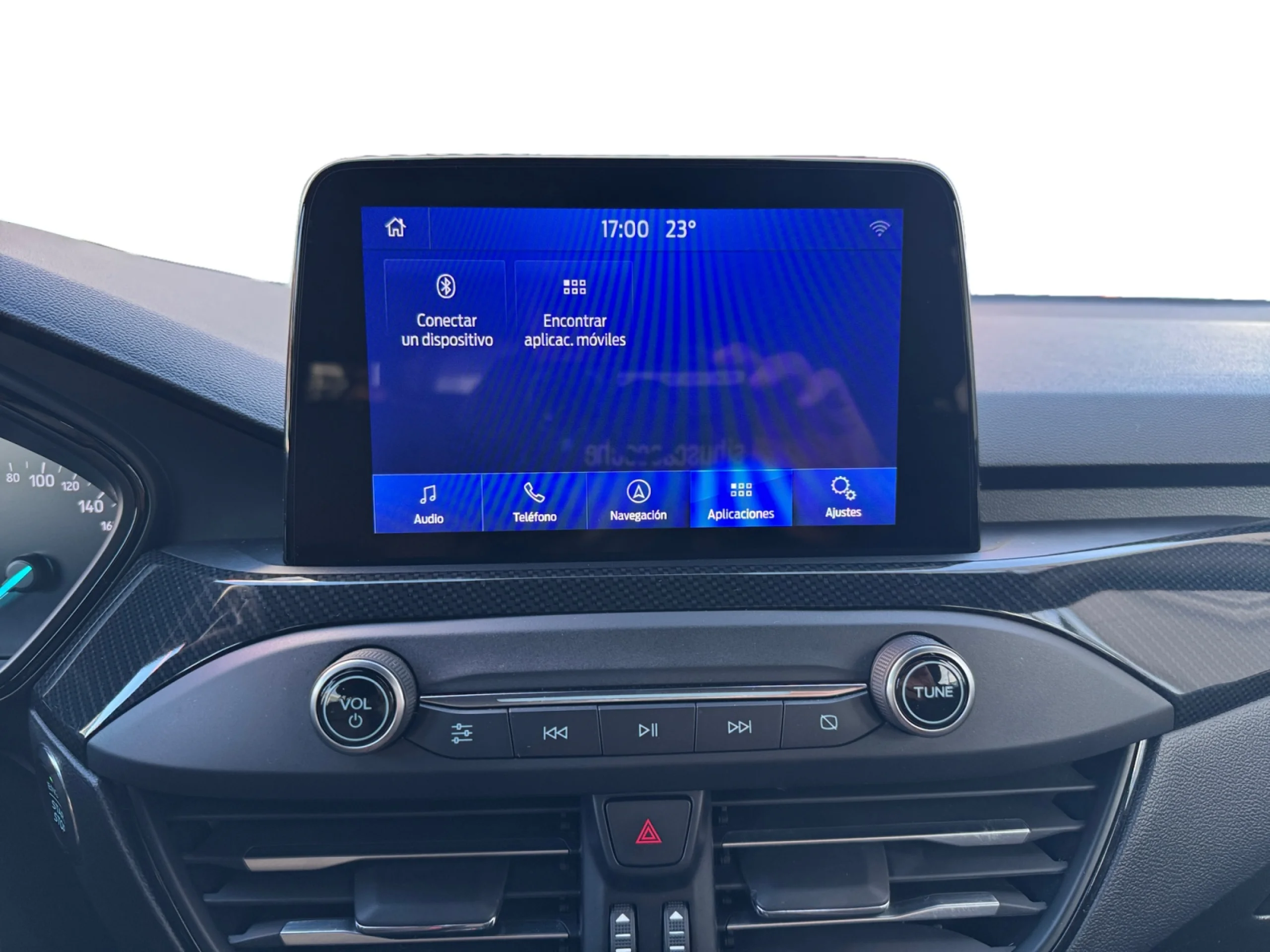 FORD FOCUS 1.5 ECOBLUE 88KW ST LINE AUTO SPORTBR - Foto 9