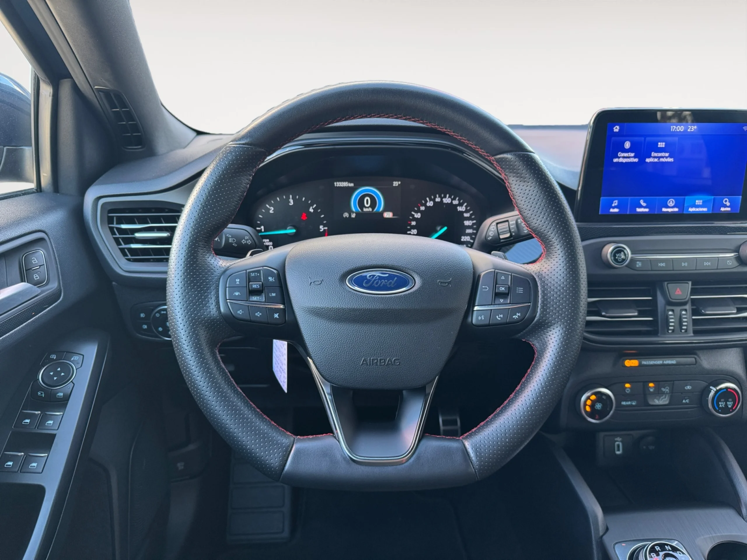 FORD FOCUS 1.5 ECOBLUE 88KW ST LINE AUTO SPORTBR - Foto 11